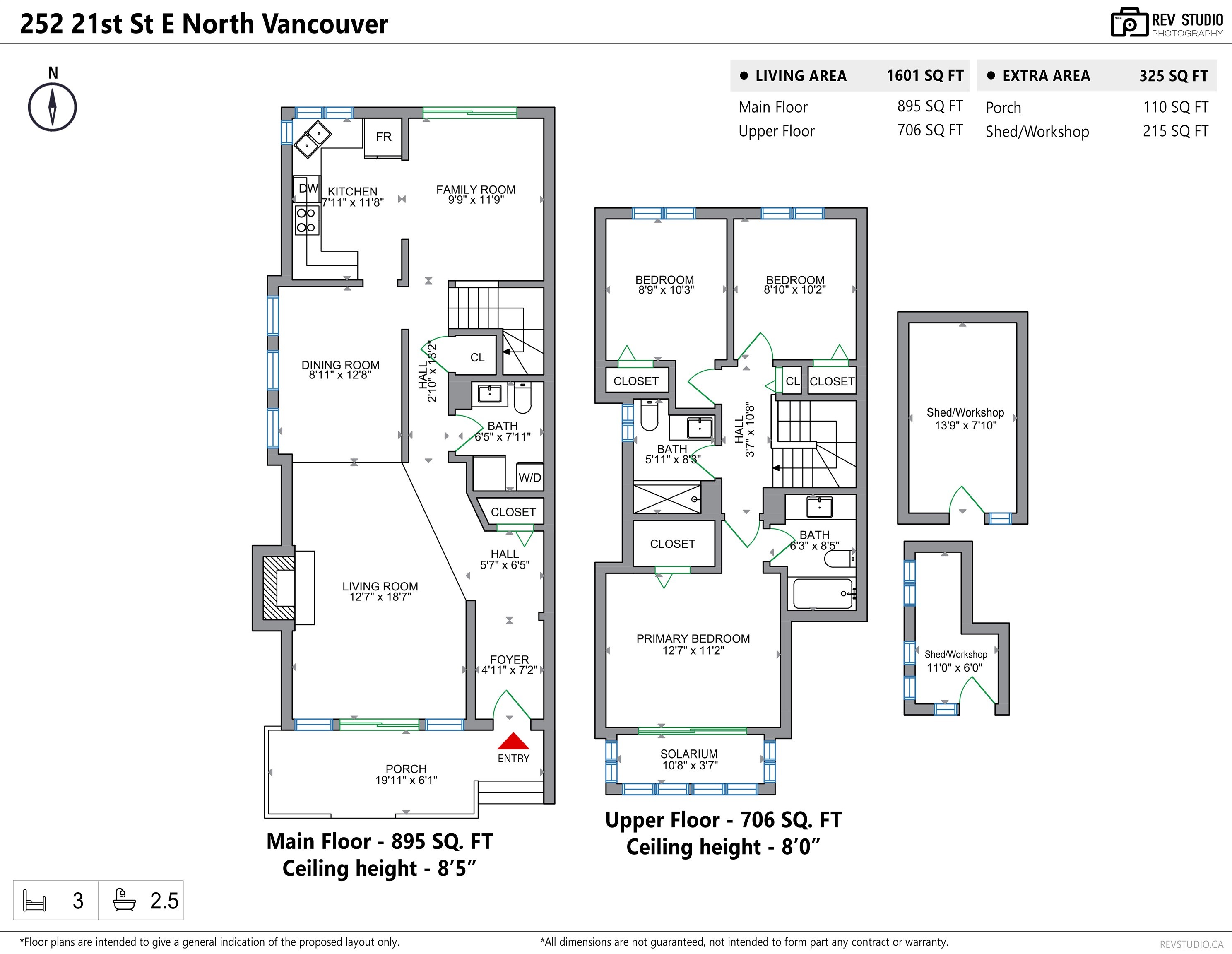 252 21St Street E, North Vancouver, BC