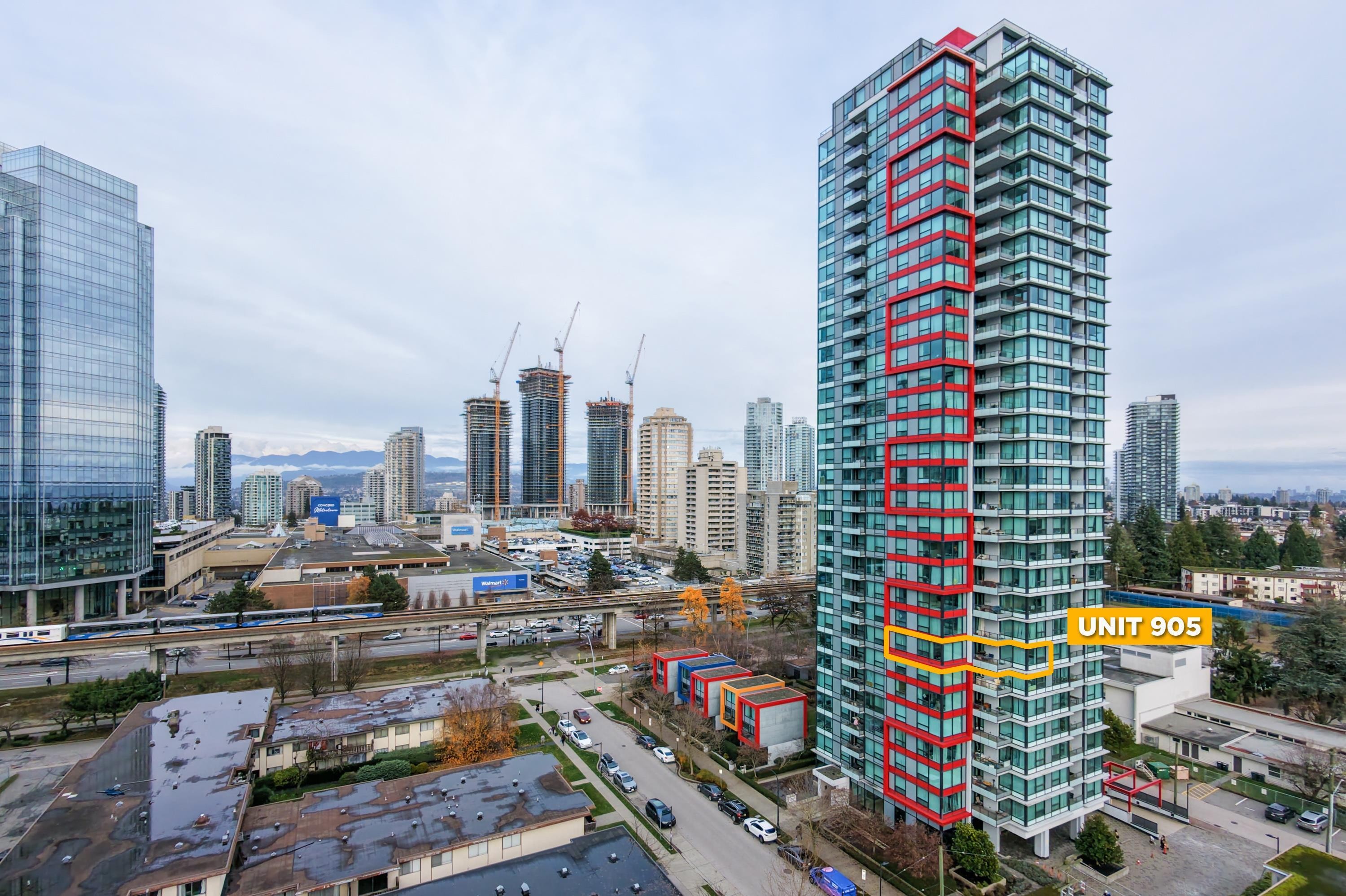 905-6658 Dow Avenue, Burnaby, BC