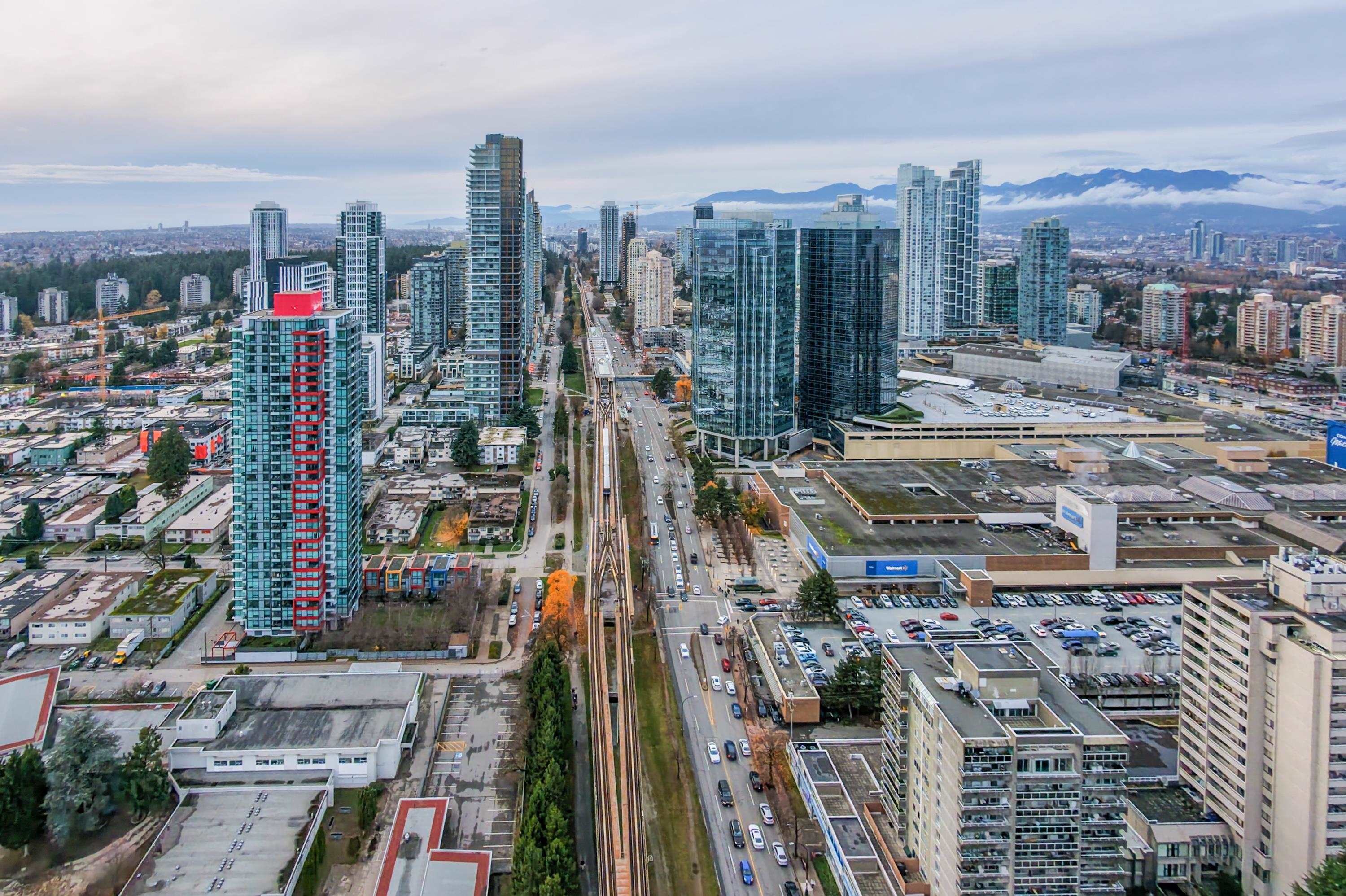 905-6658 Dow Avenue, Burnaby, BC