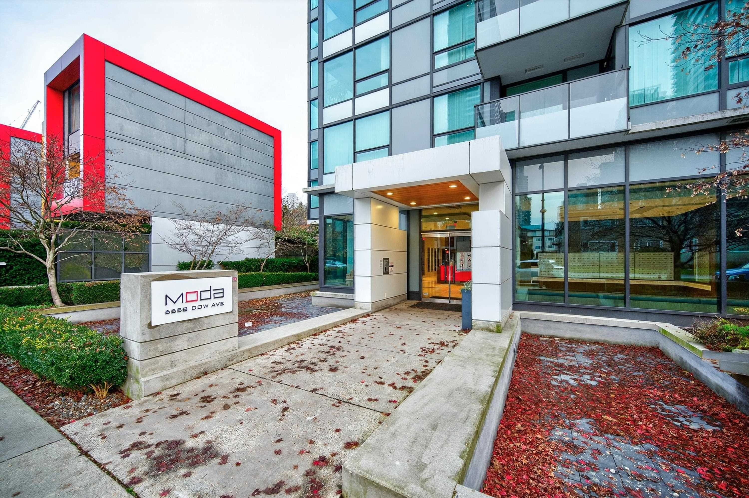 905-6658 Dow Avenue, Burnaby, BC