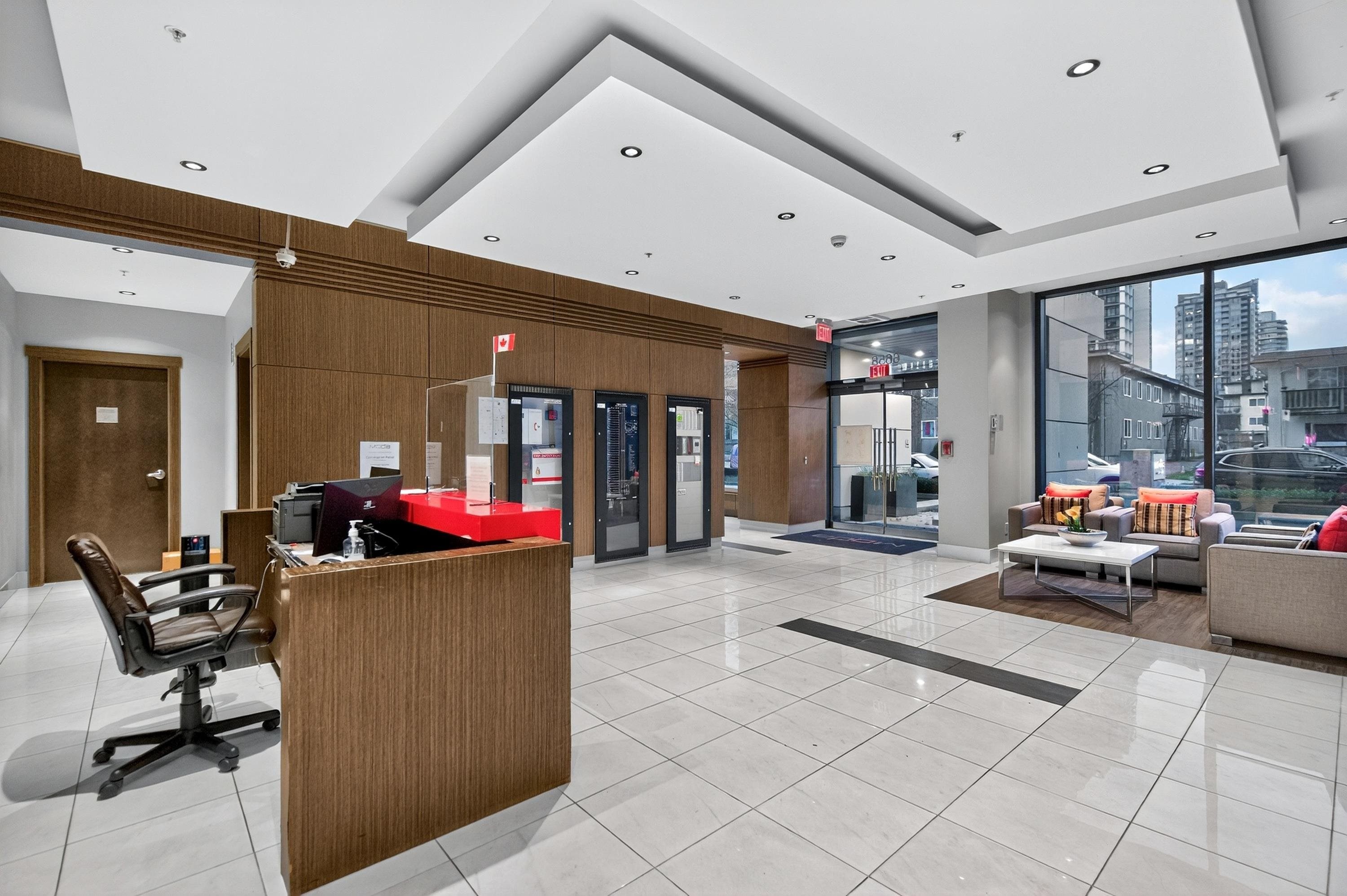 905-6658 Dow Avenue, Burnaby, BC