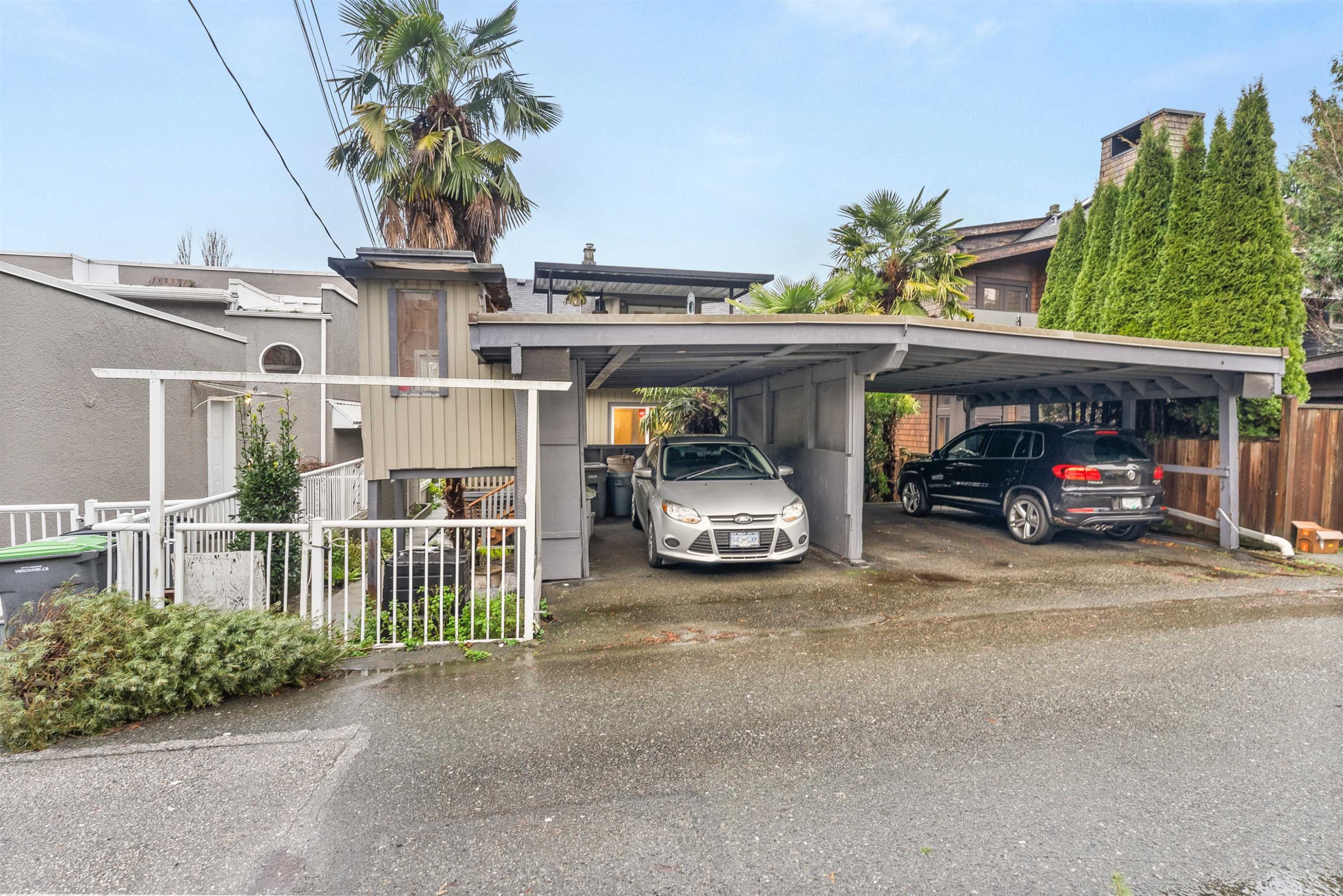 2574 Cornwall Avenue, Vancouver, BC