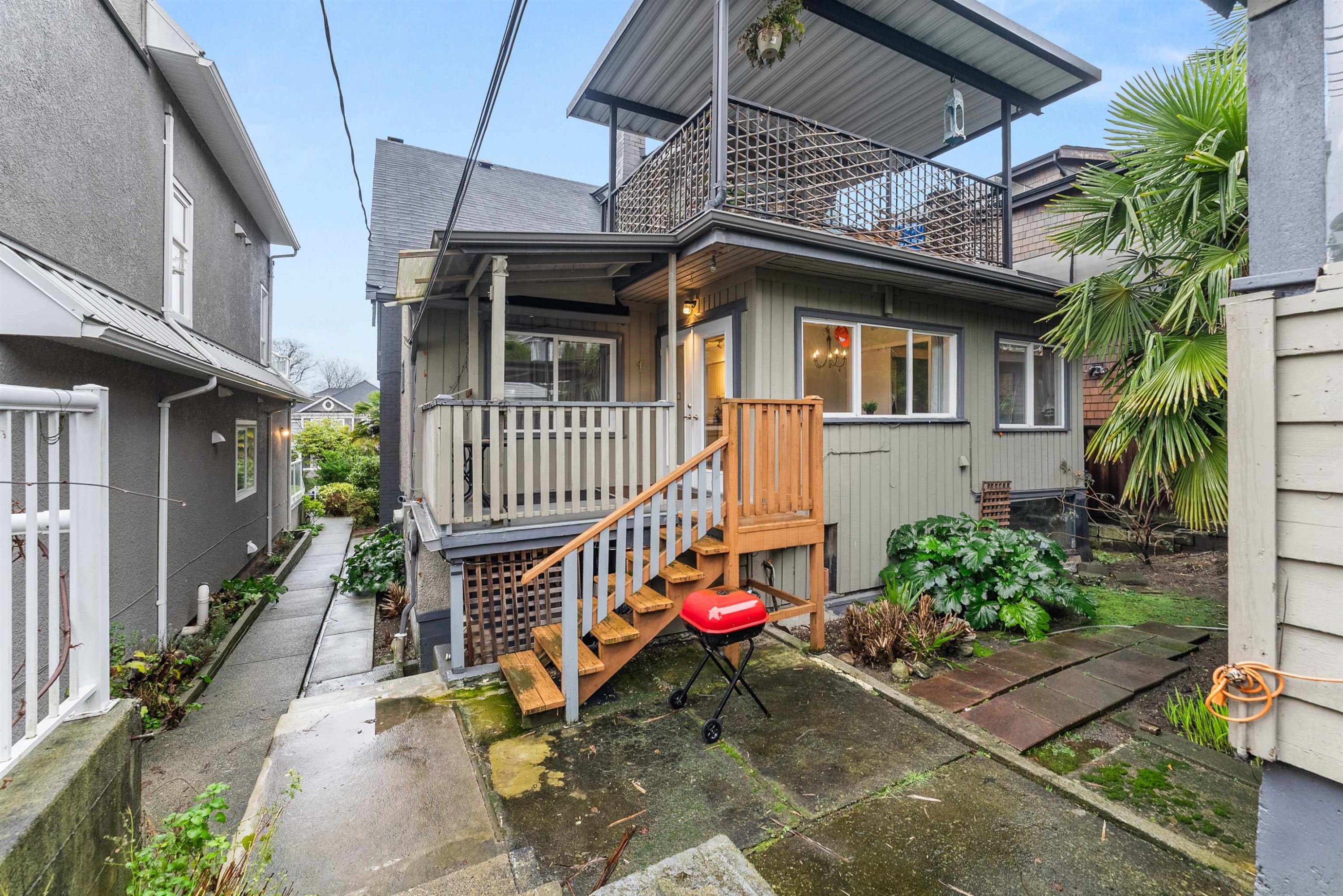 2574 Cornwall Avenue, Vancouver, BC