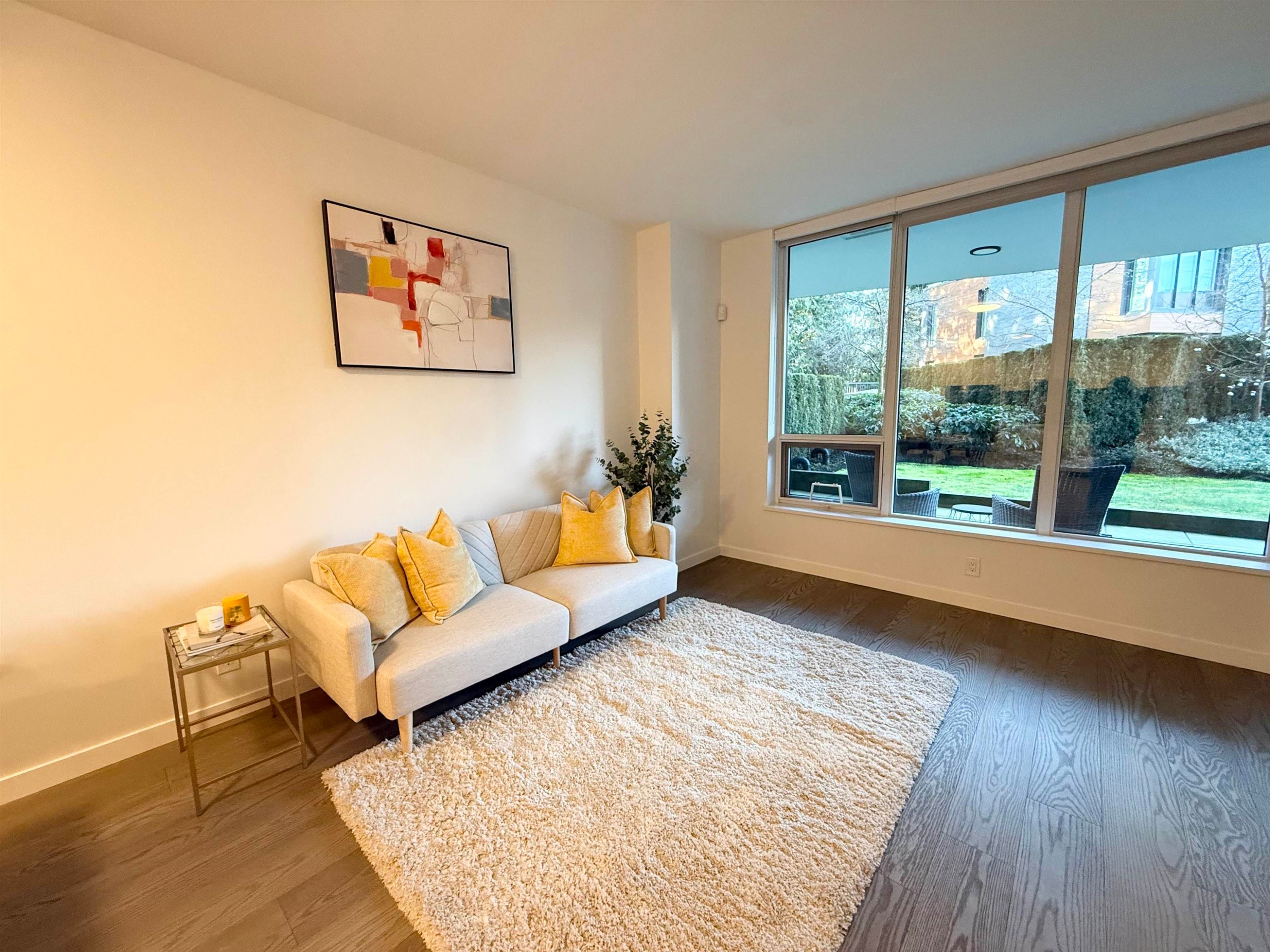 201-3533 Ross Drive, Vancouver, BC