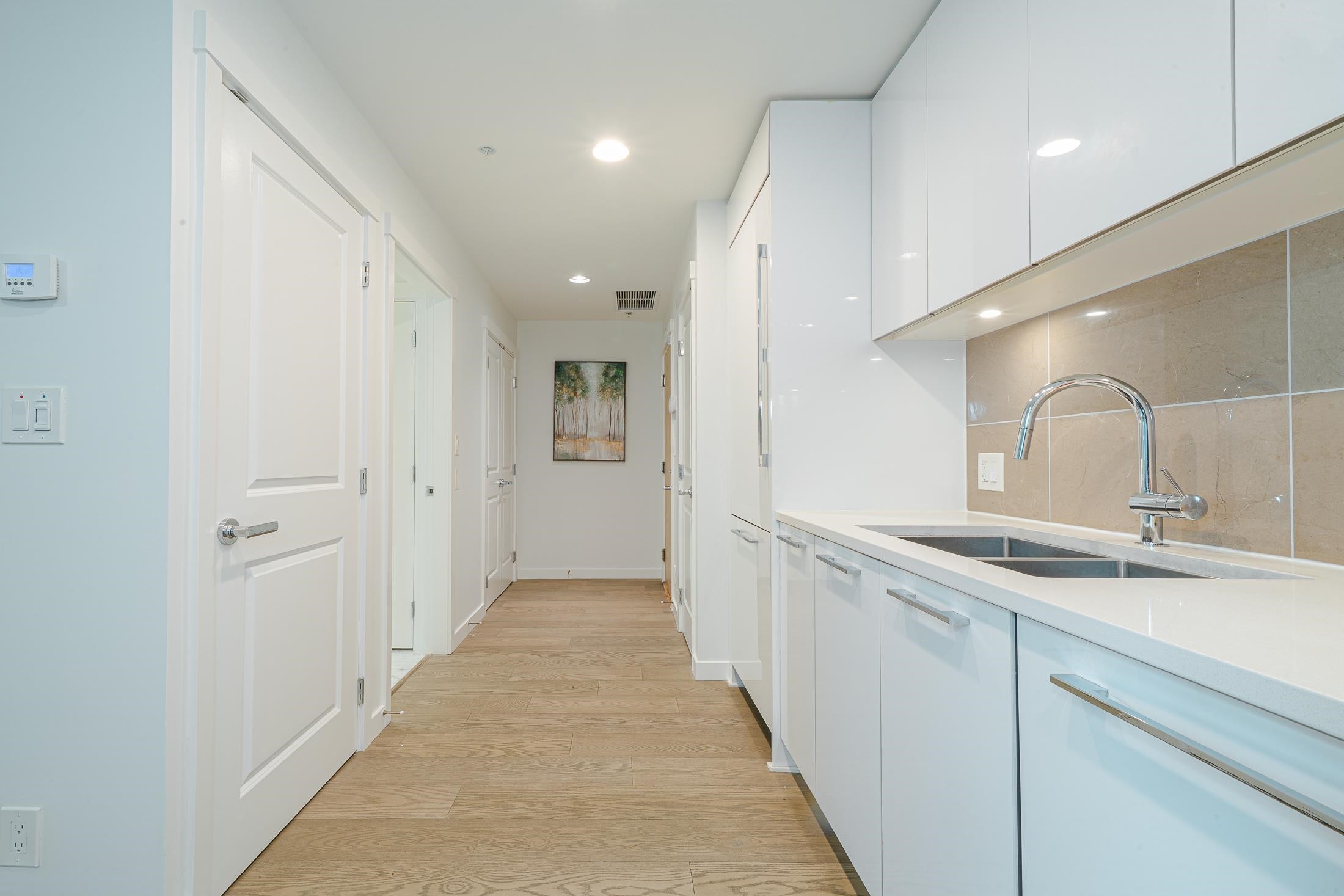 201-3533 Ross Drive, Vancouver, BC