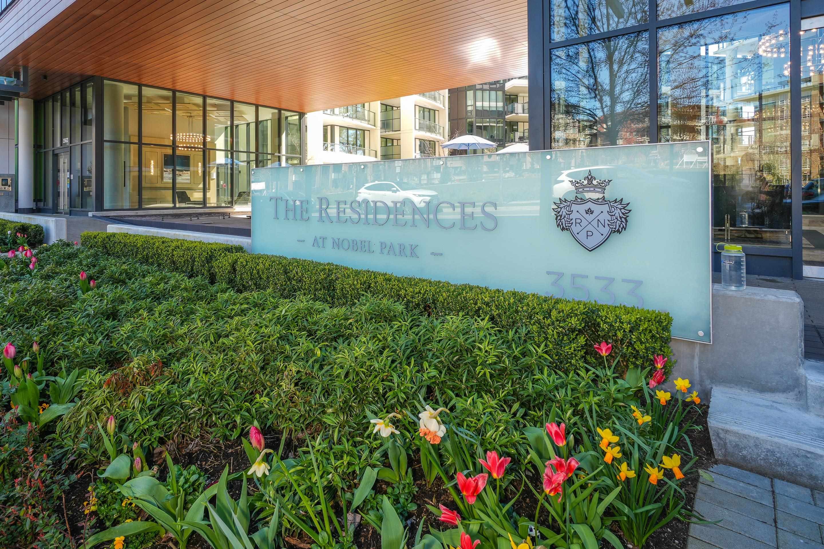 201-3533 Ross Drive, Vancouver, BC