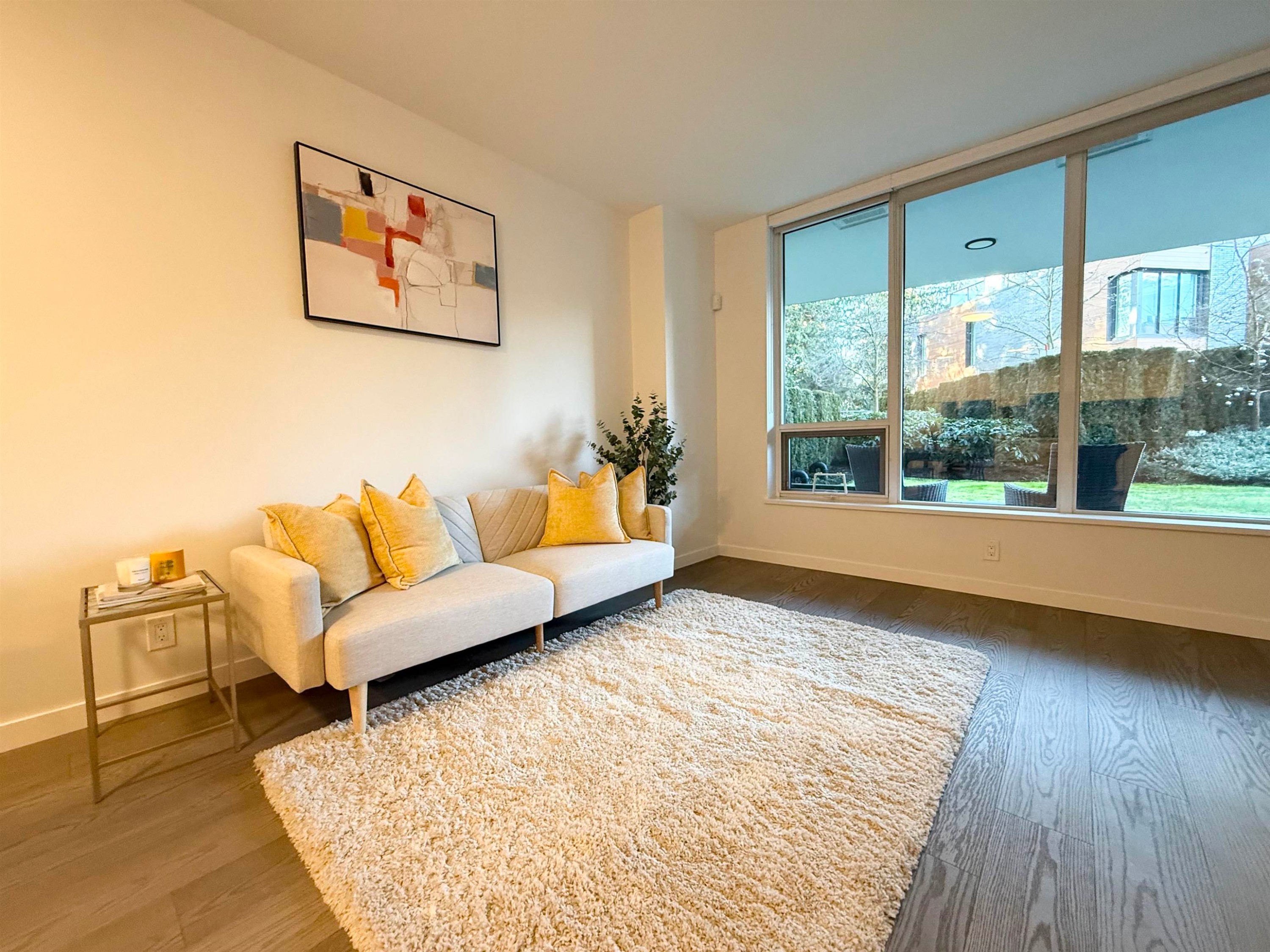 201-3533 Ross Drive, Vancouver, BC