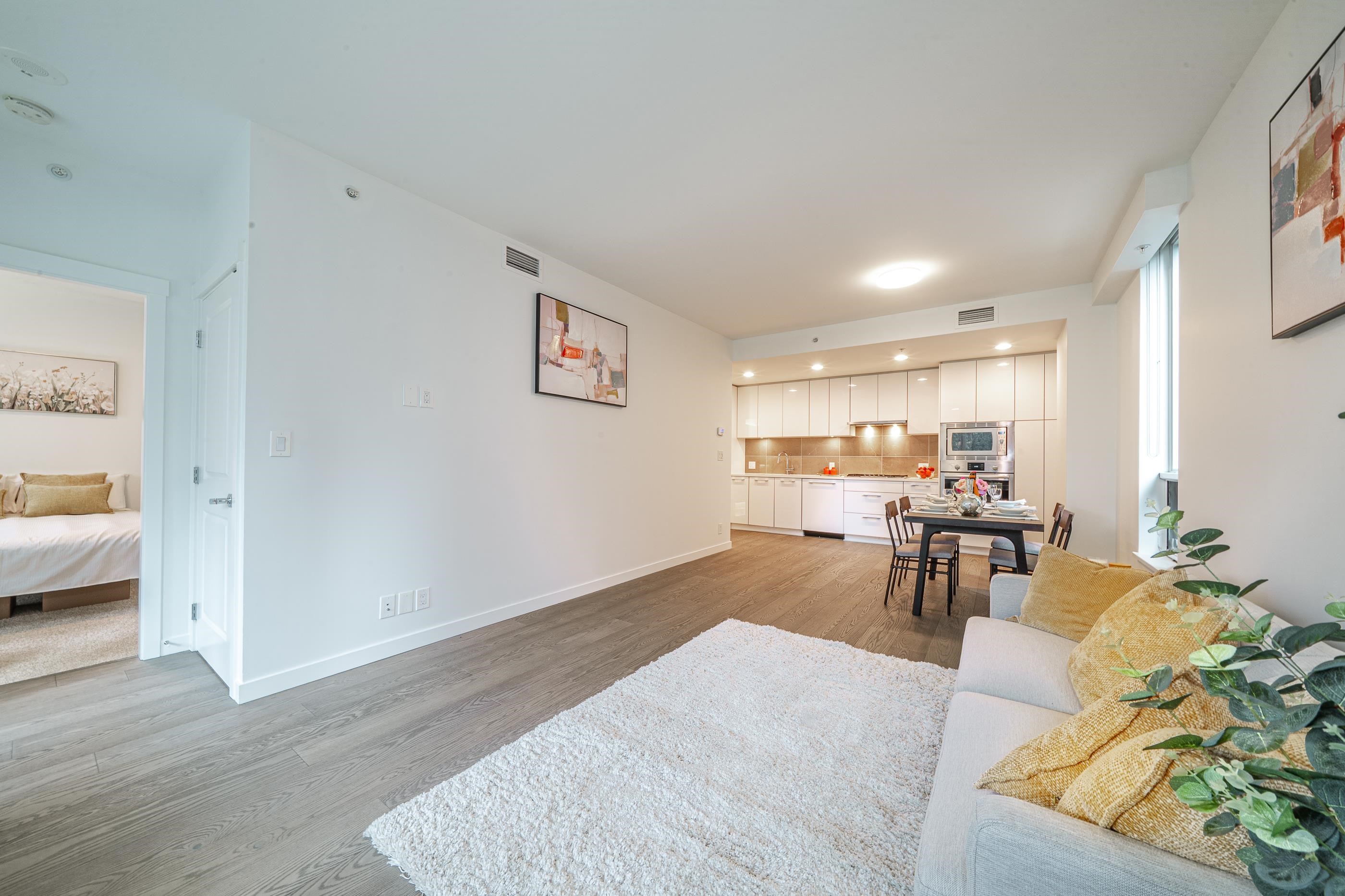 201-3533 Ross Drive, Vancouver, BC