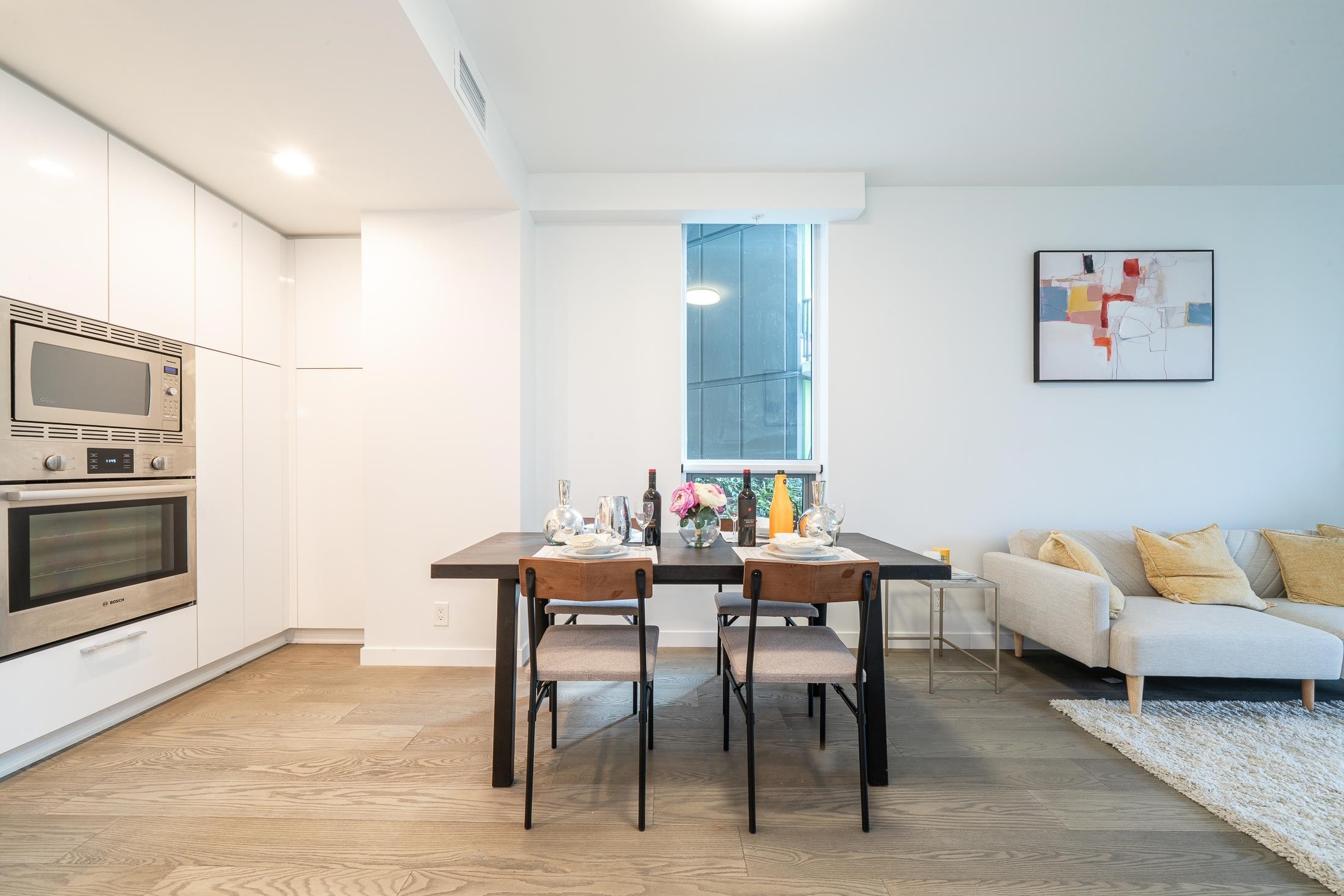 201-3533 Ross Drive, Vancouver, BC