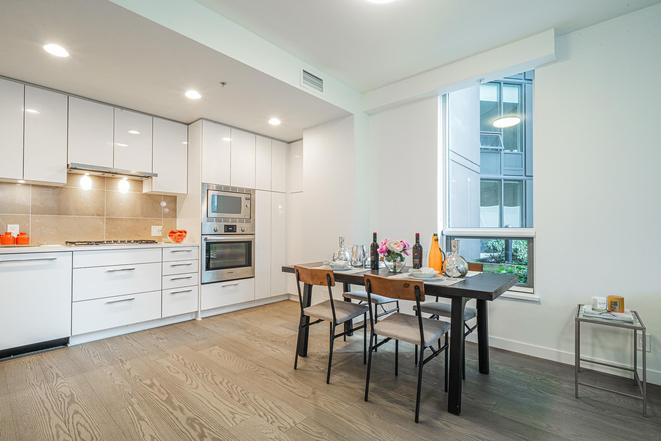 201-3533 Ross Drive, Vancouver, BC