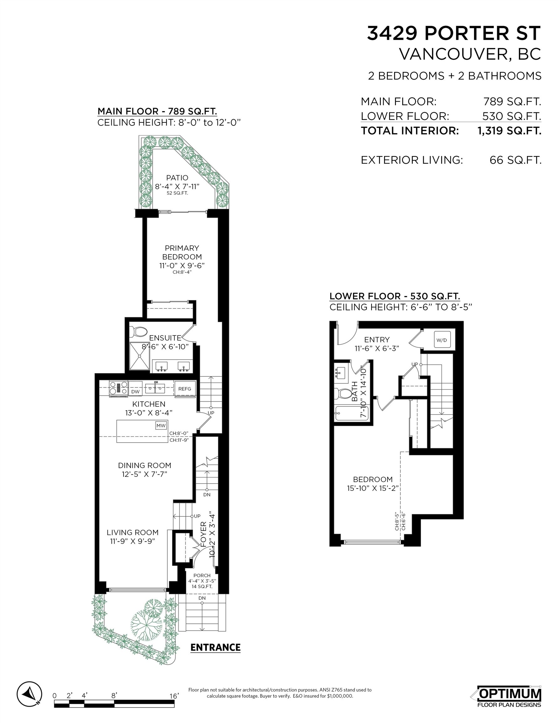 3429 Porter Street, Vancouver, BC