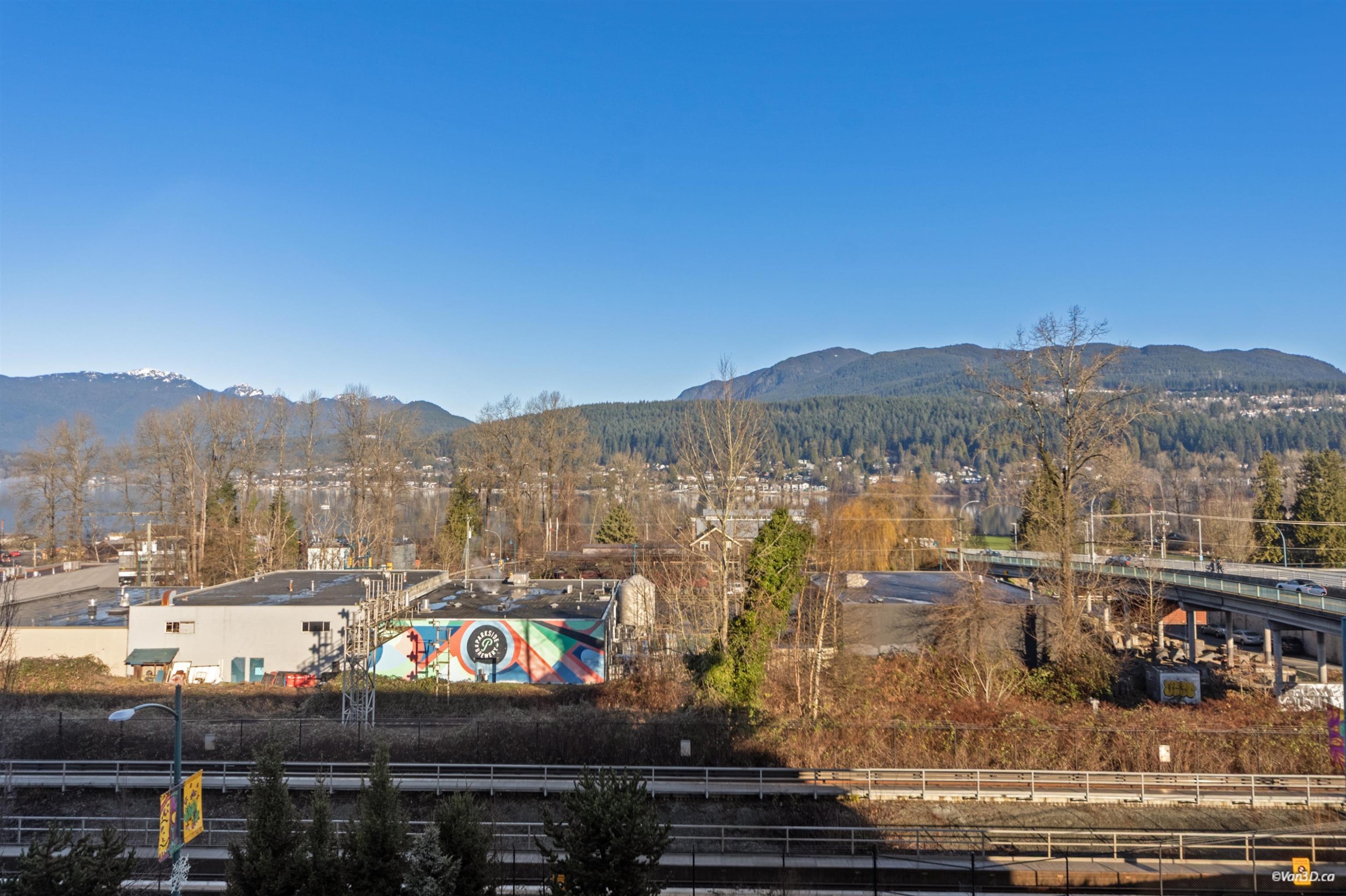 406-83 Moody Street, Port Moody, BC