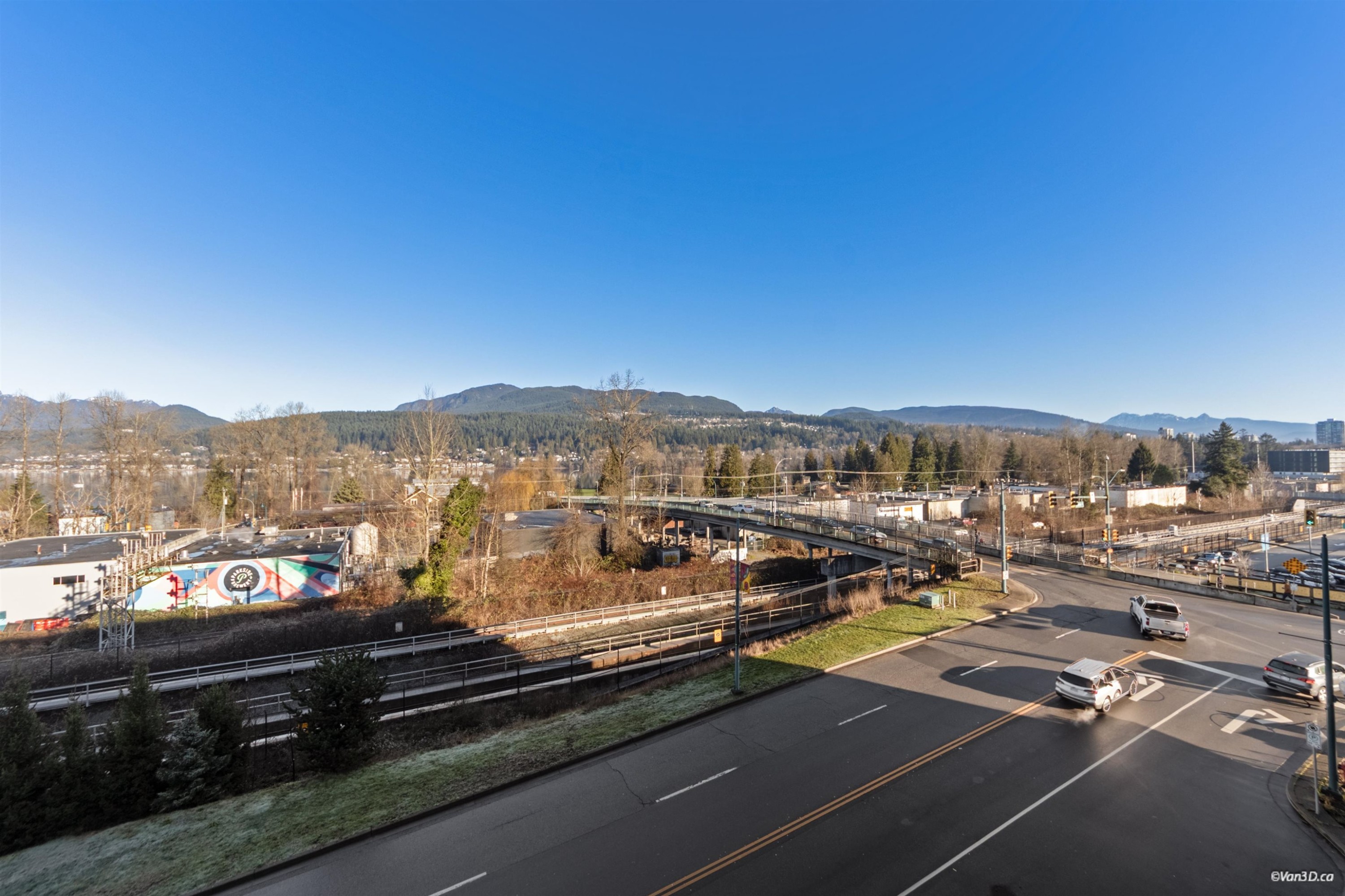 406-83 Moody Street, Port Moody, BC