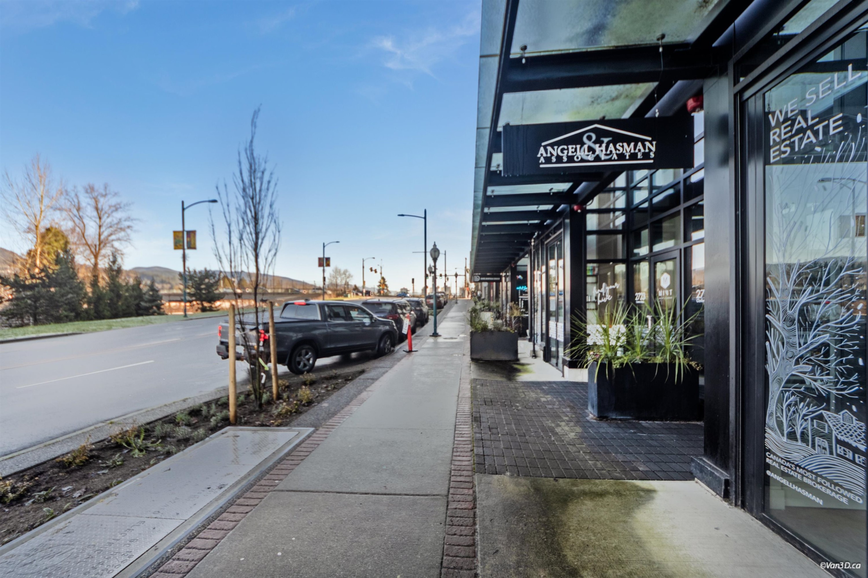 406-83 Moody Street, Port Moody, BC