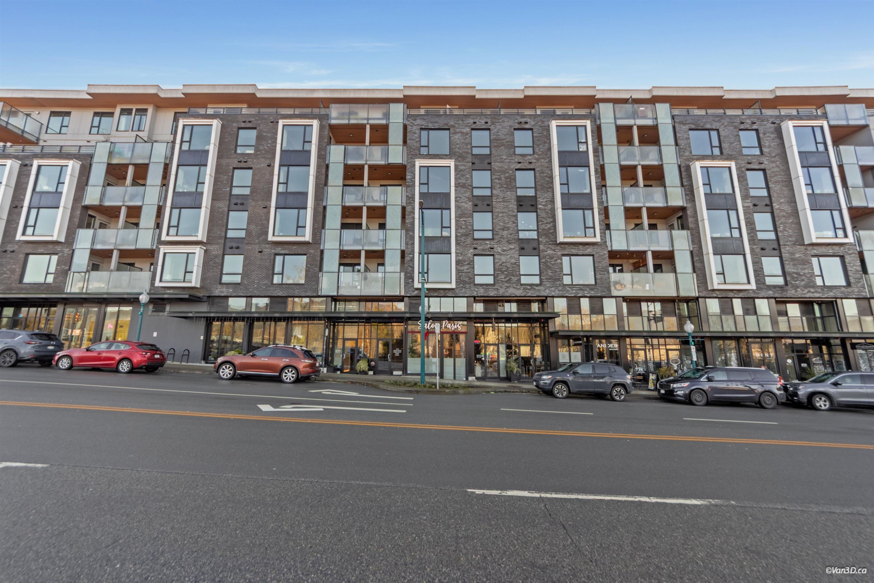 406-83 Moody Street, Port Moody, BC