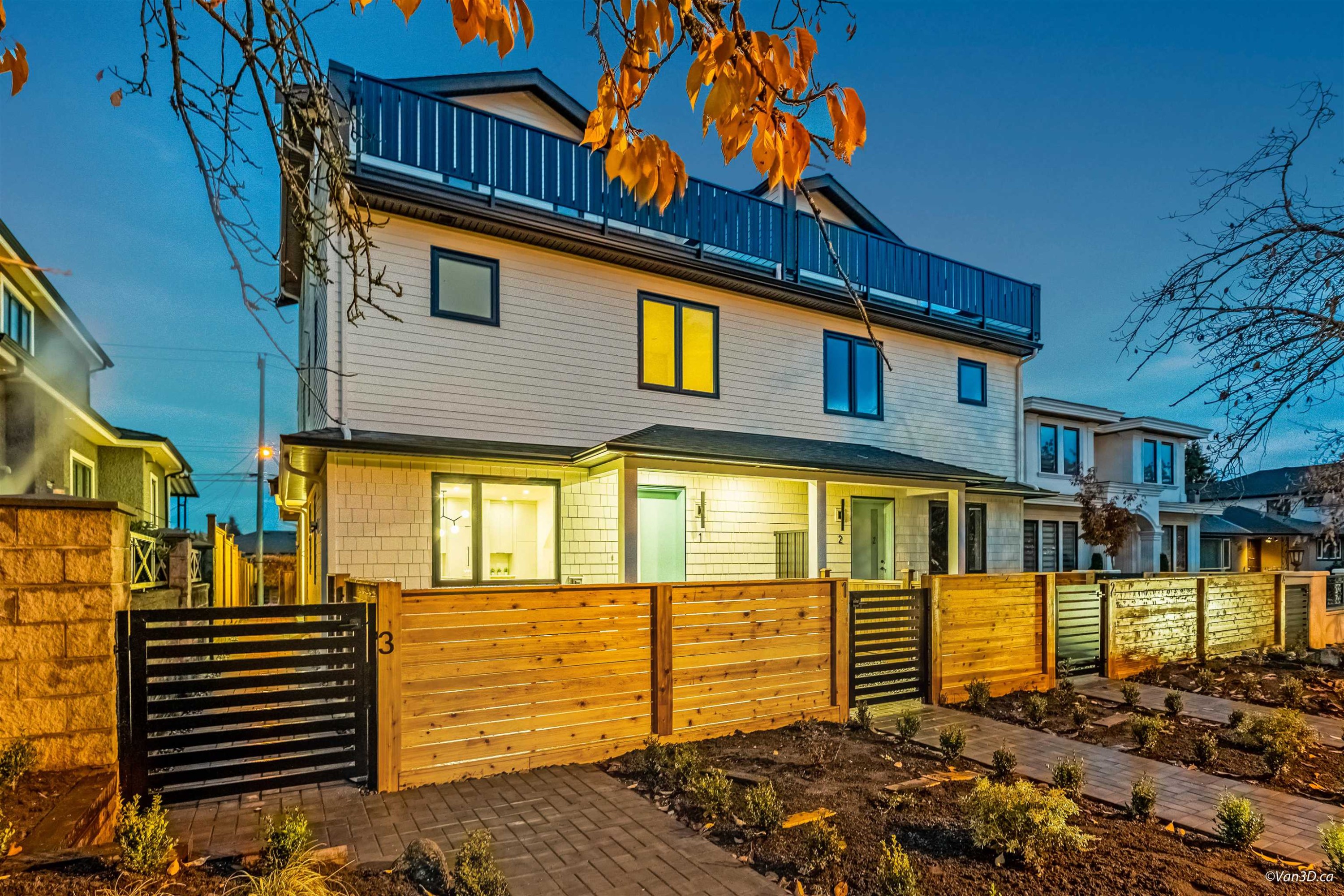 1-6730 Heather Street, Vancouver, BC