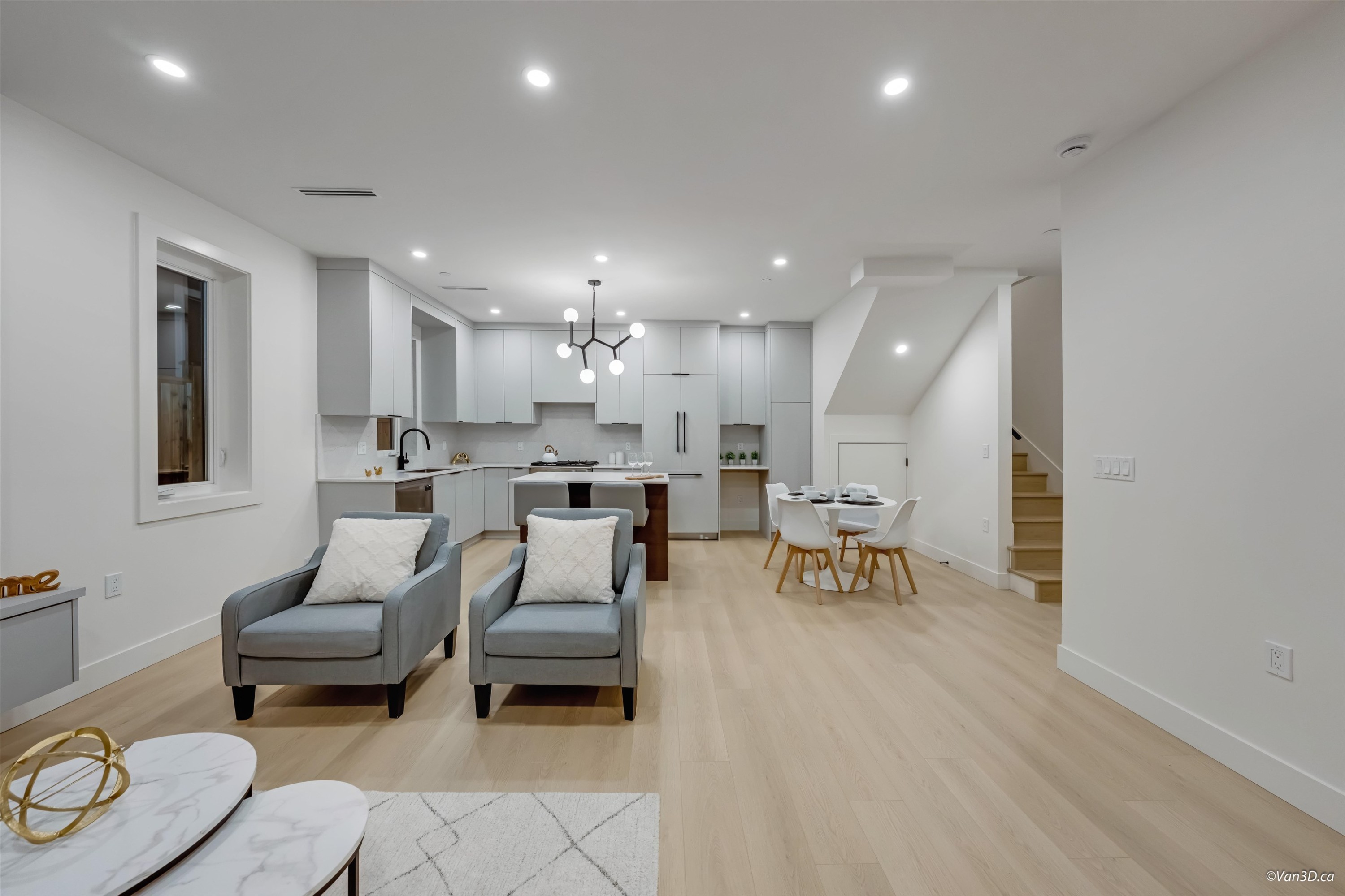 1-6730 Heather Street, Vancouver, BC