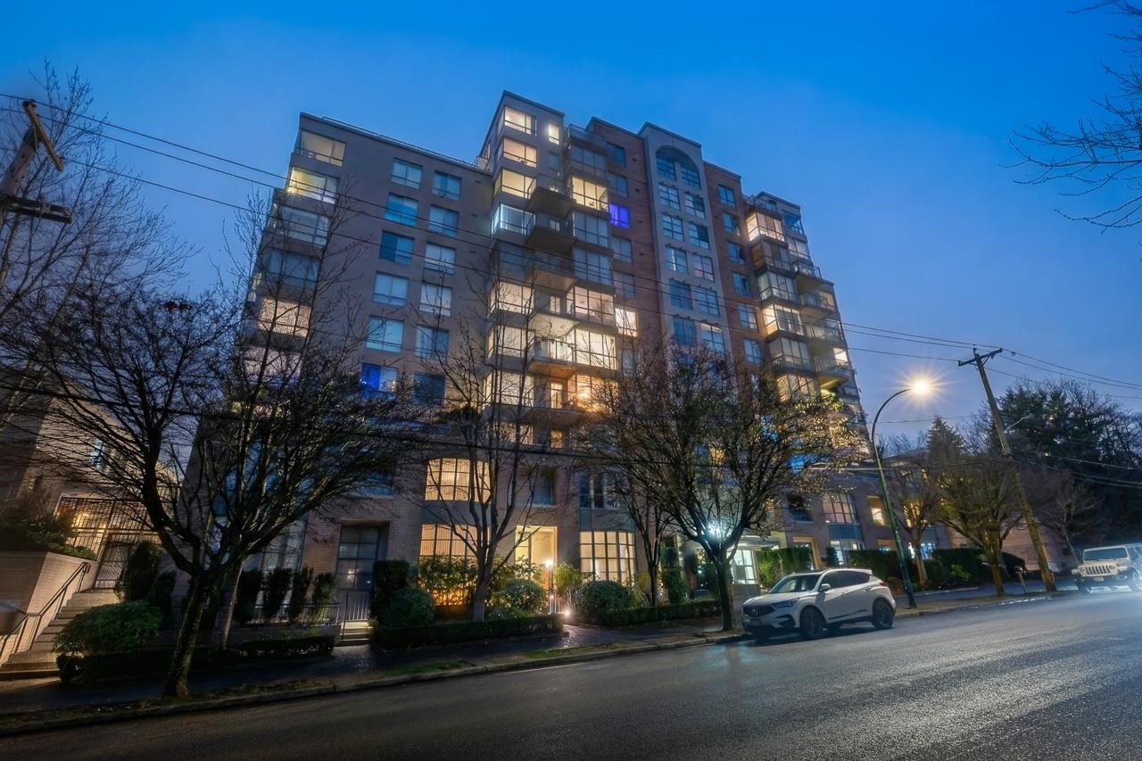 404-2288 Pine Street, Vancouver, BC