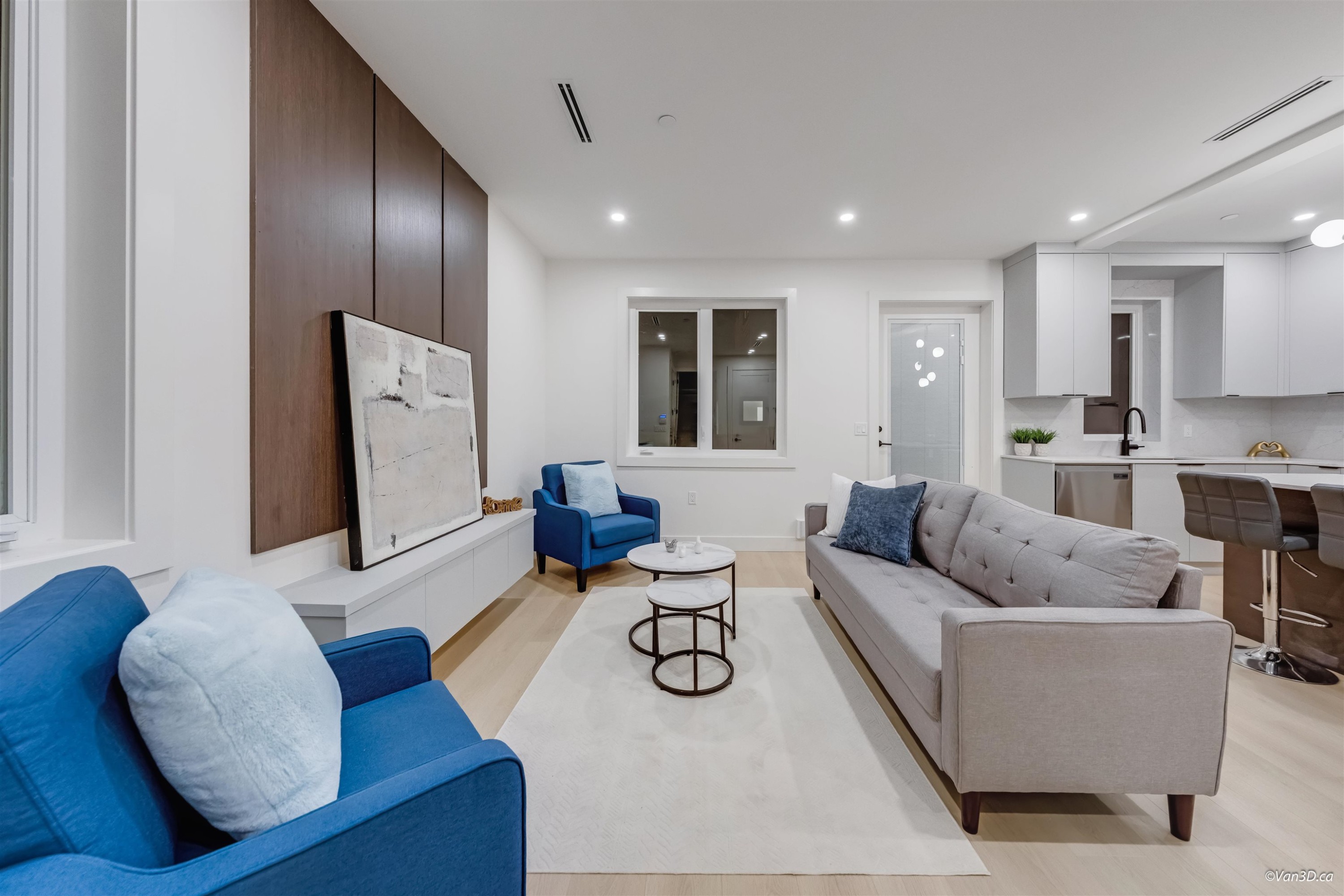 3-6730 Heather Street, Vancouver, BC