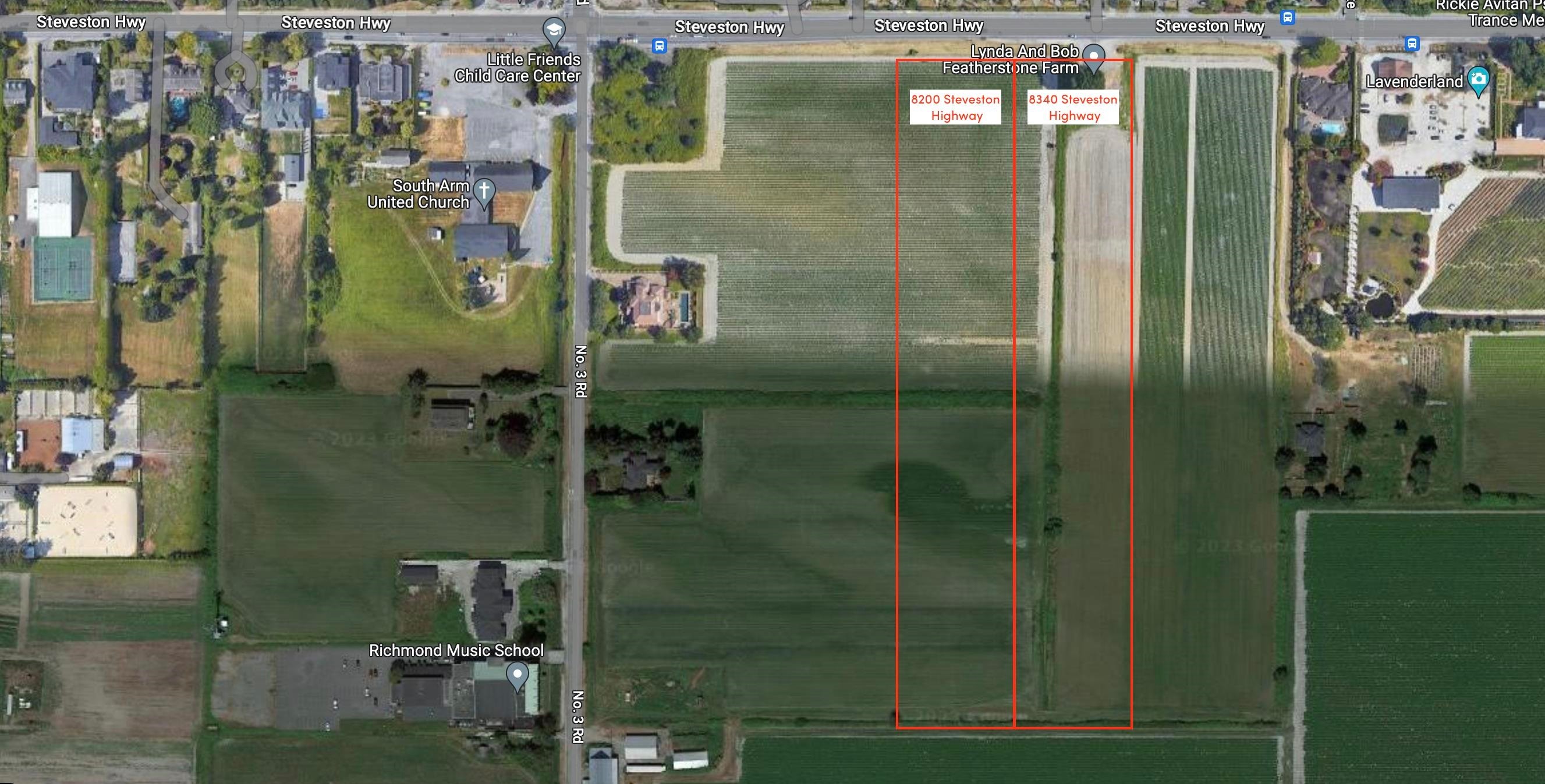 8340 Steveston Highway, Richmond, BC