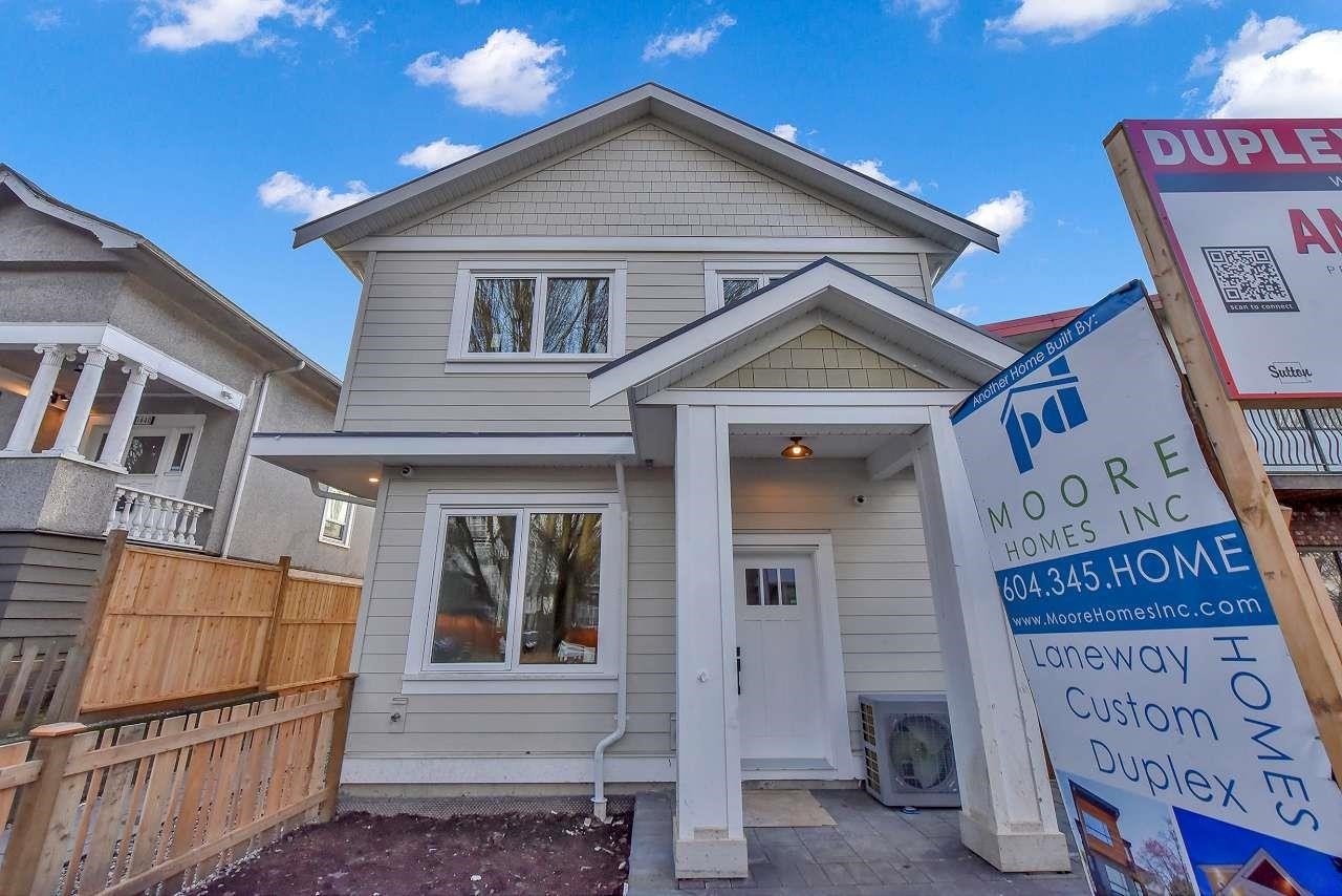 1-1436 E 1St Avenue, Vancouver, BC