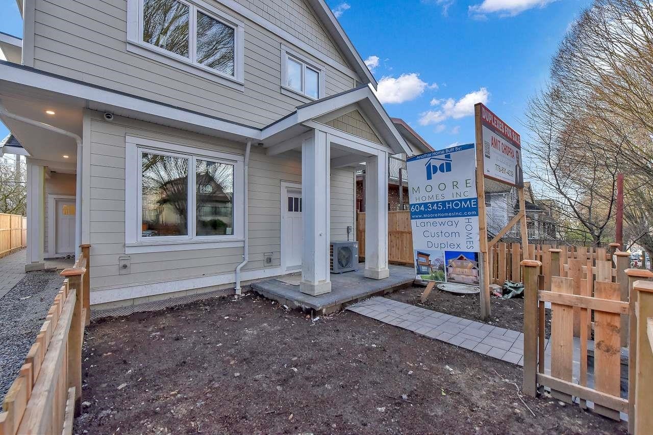 1-1436 E 1St Avenue, Vancouver, BC