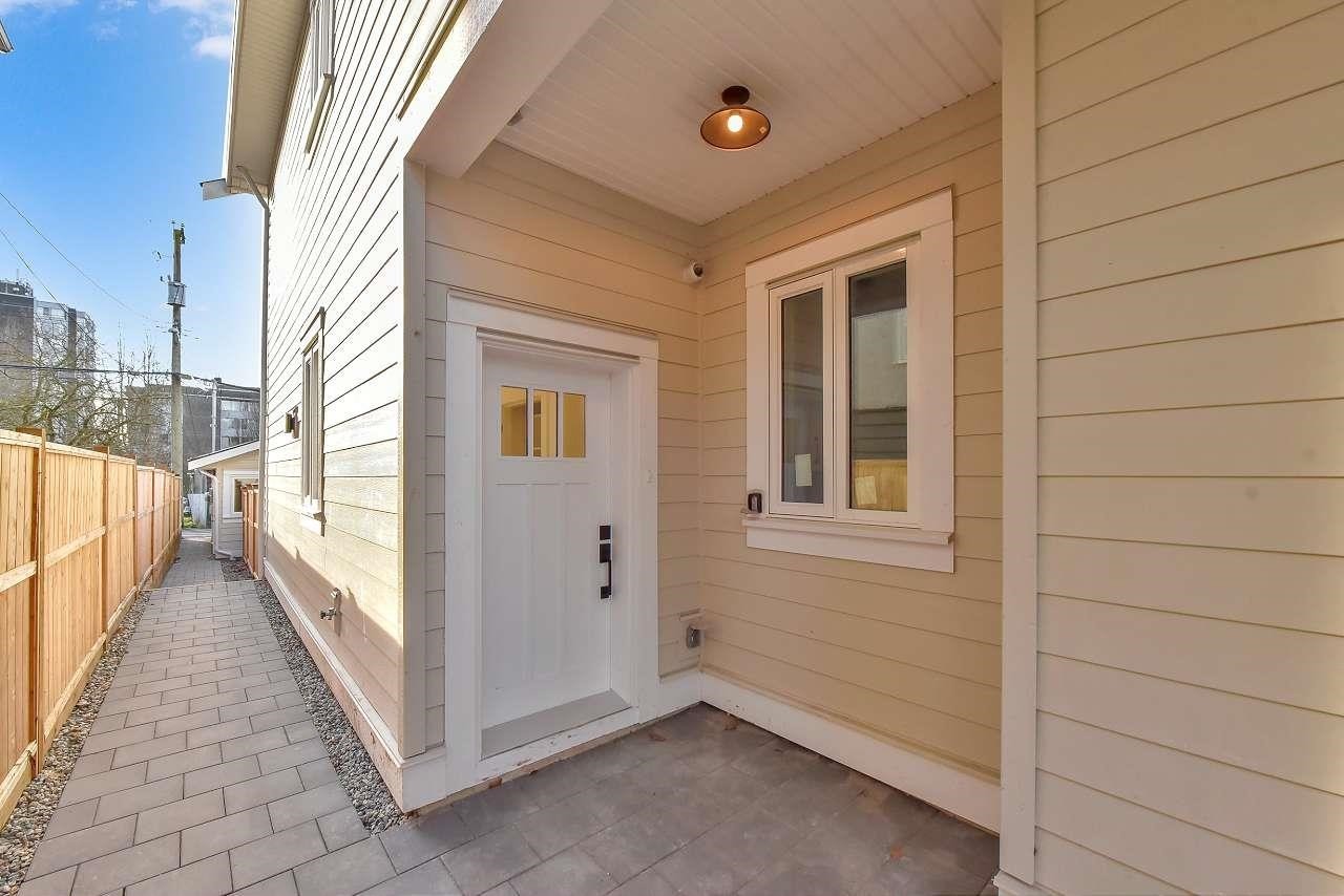 1-1436 E 1St Avenue, Vancouver, BC