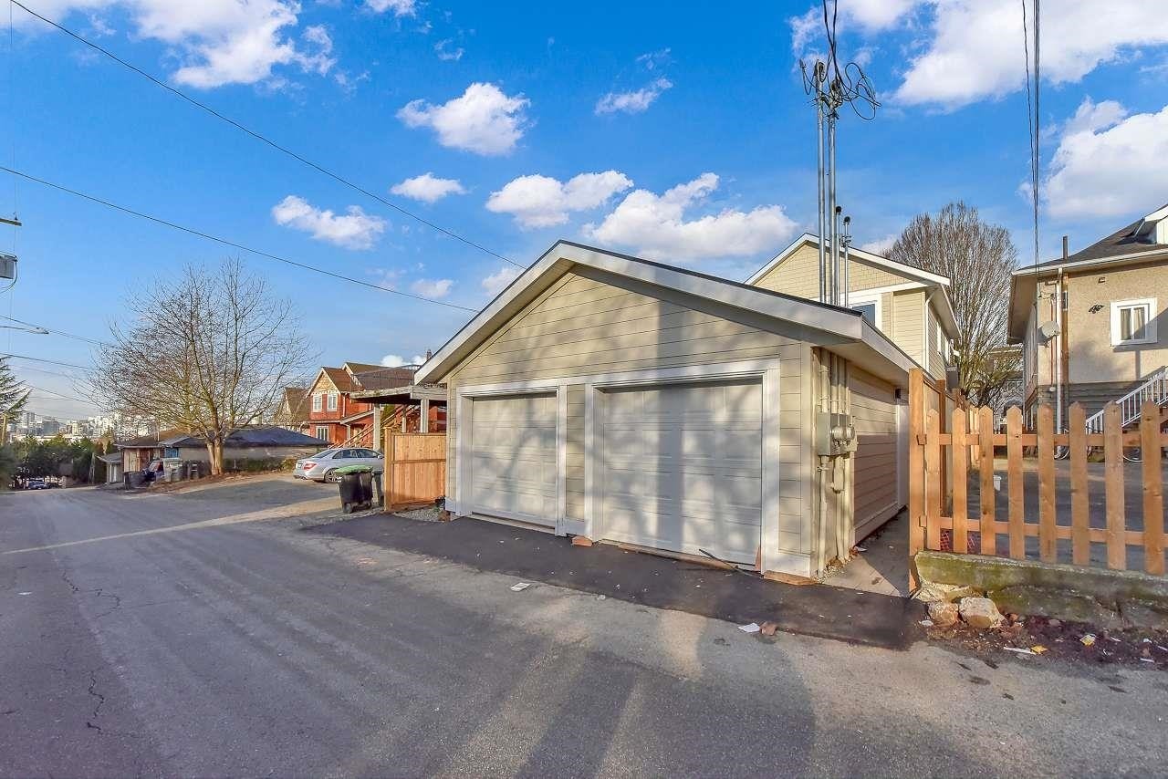 1-1436 E 1St Avenue, Vancouver, BC