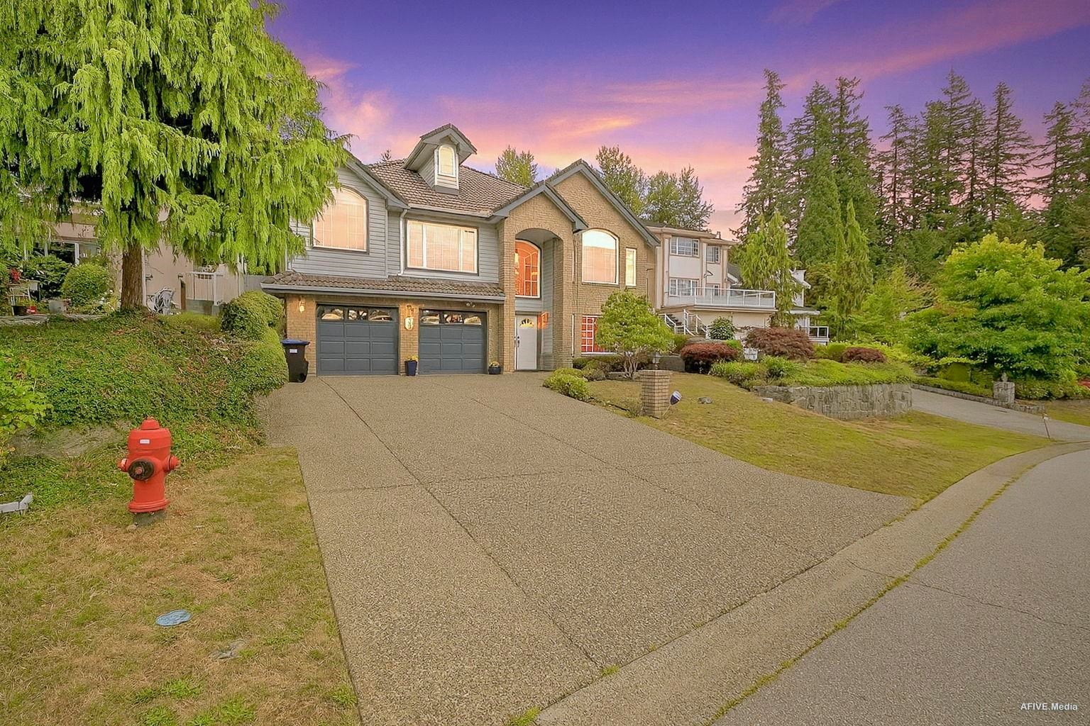 38 Timbercrest Drive, Port Moody, BC