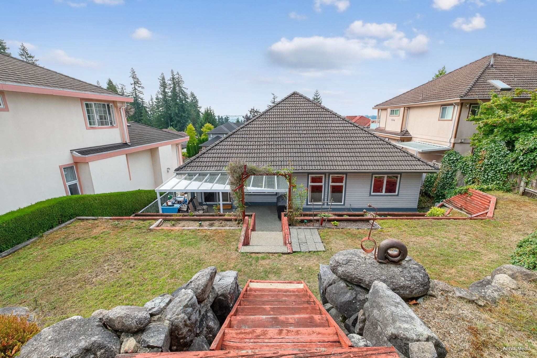 38 Timbercrest Drive, Port Moody, BC
