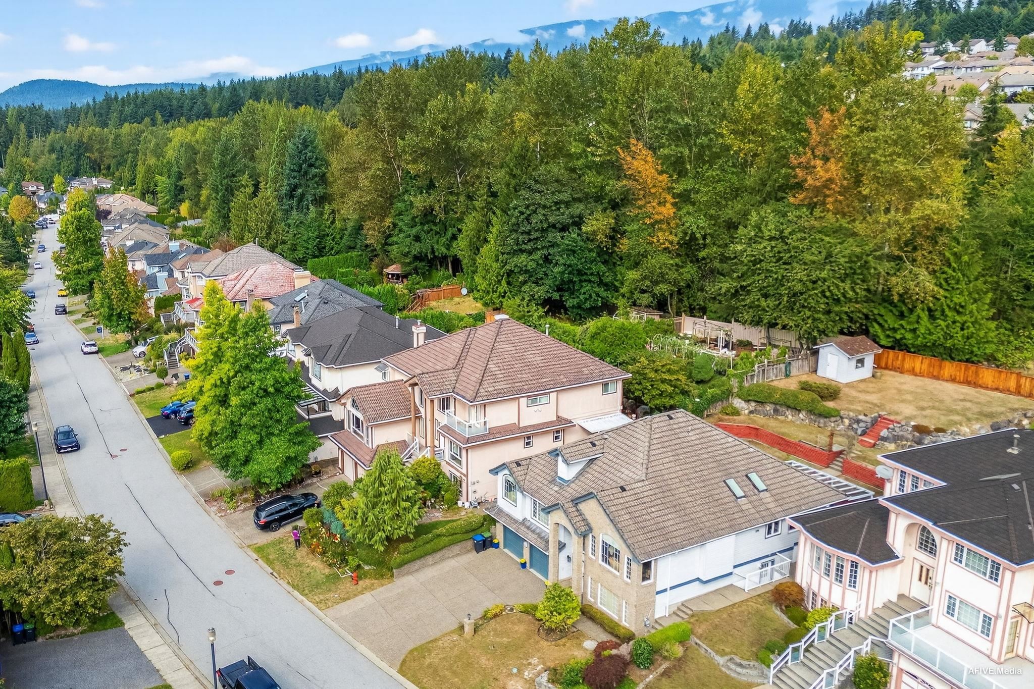 38 Timbercrest Drive, Port Moody, BC