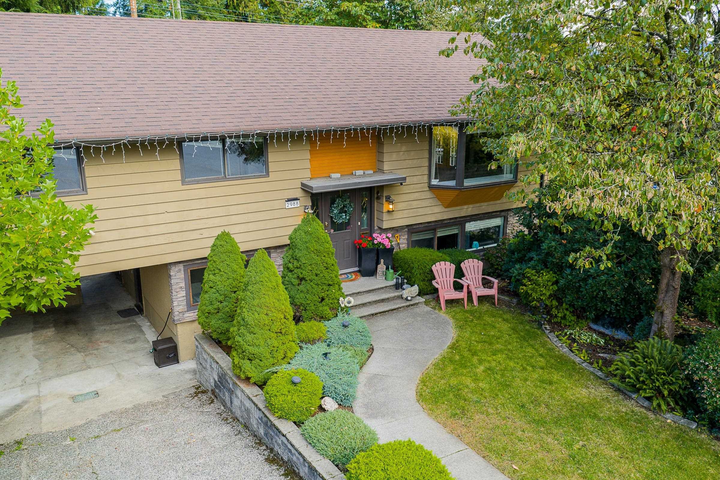 2988 Fleet Street, Coquitlam, BC