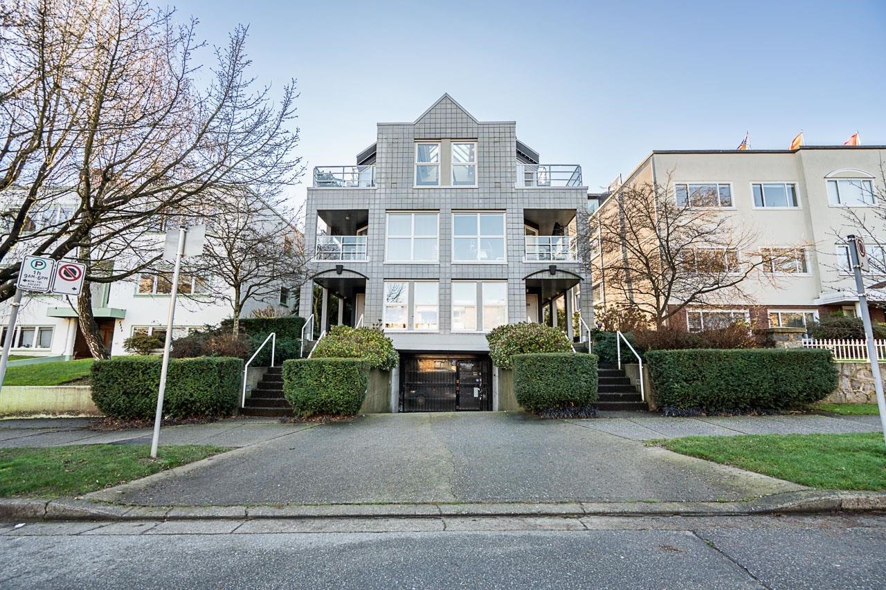2240 York Avenue, Vancouver, BC