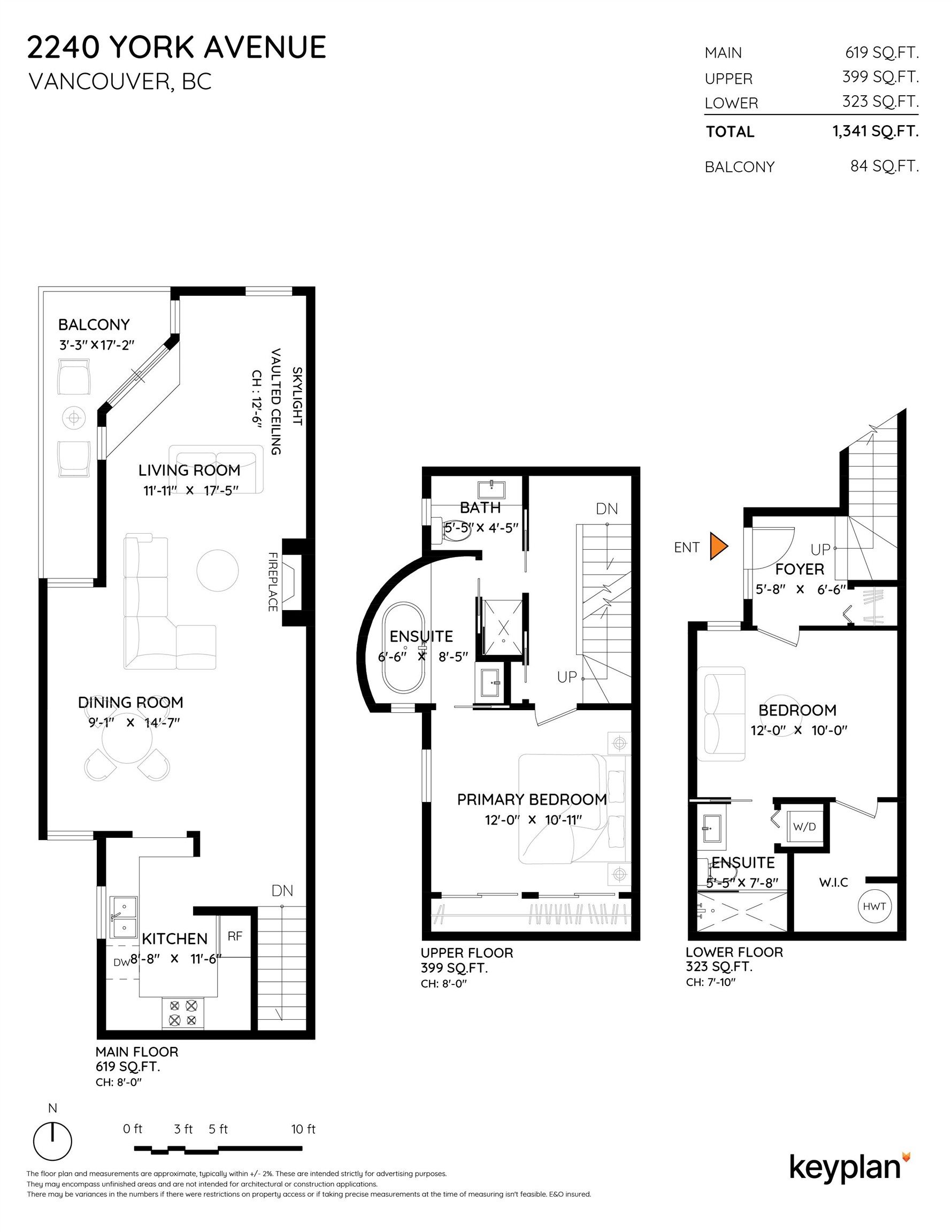 2240 York Avenue, Vancouver, BC