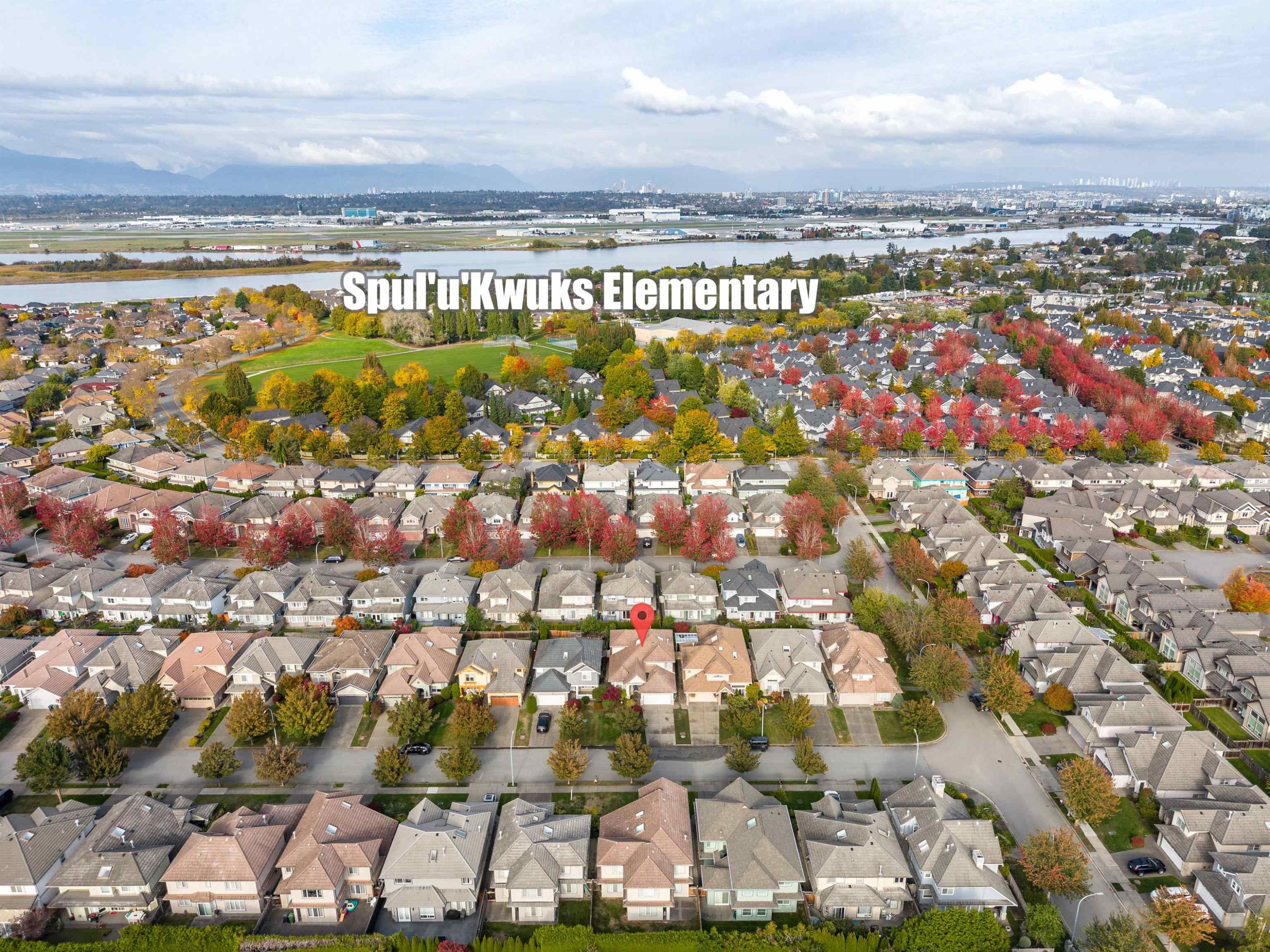 3551 Johnson Avenue, Richmond, BC