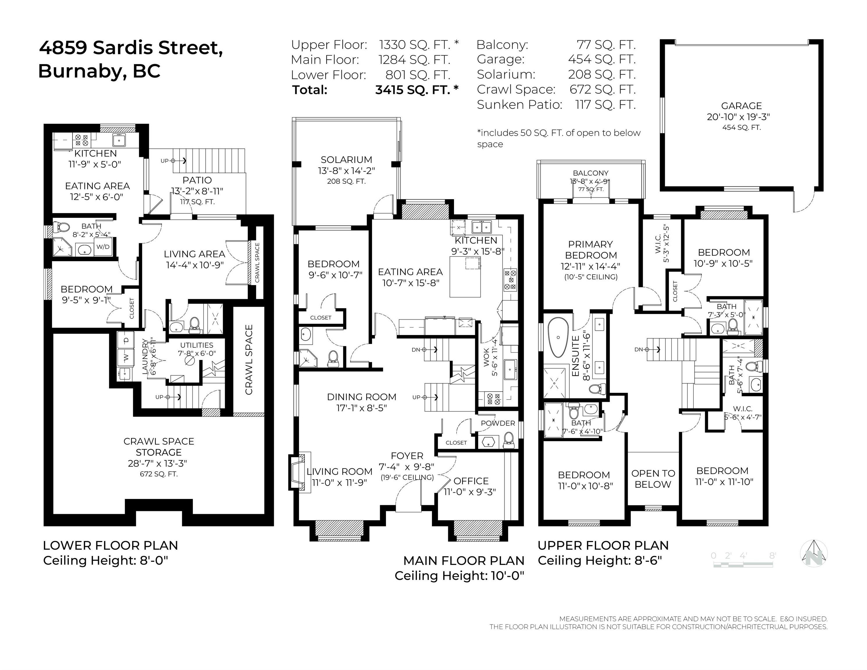 4859 Sardis Street, Burnaby, BC