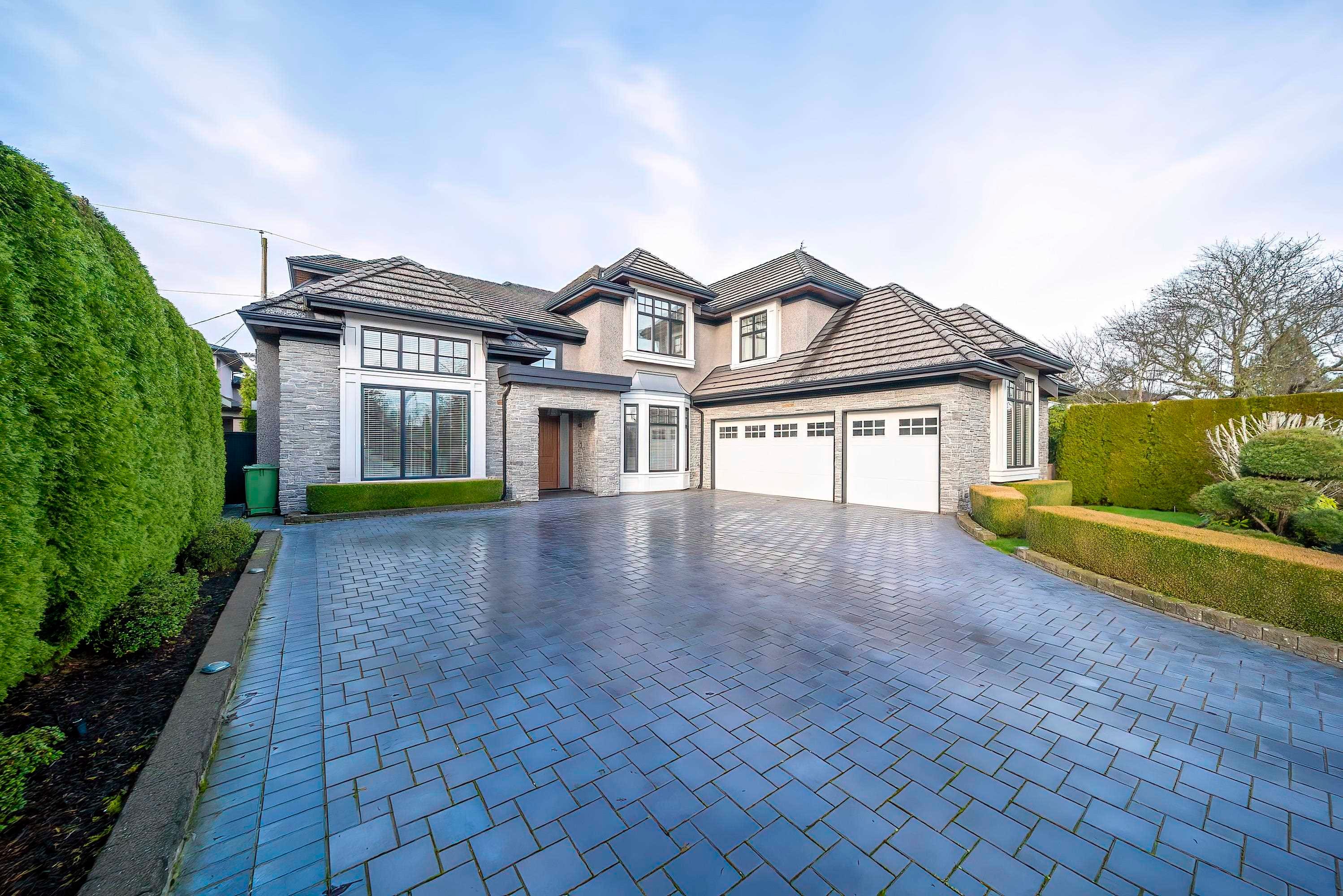 8591 Fairhurst Road, Richmond, BC