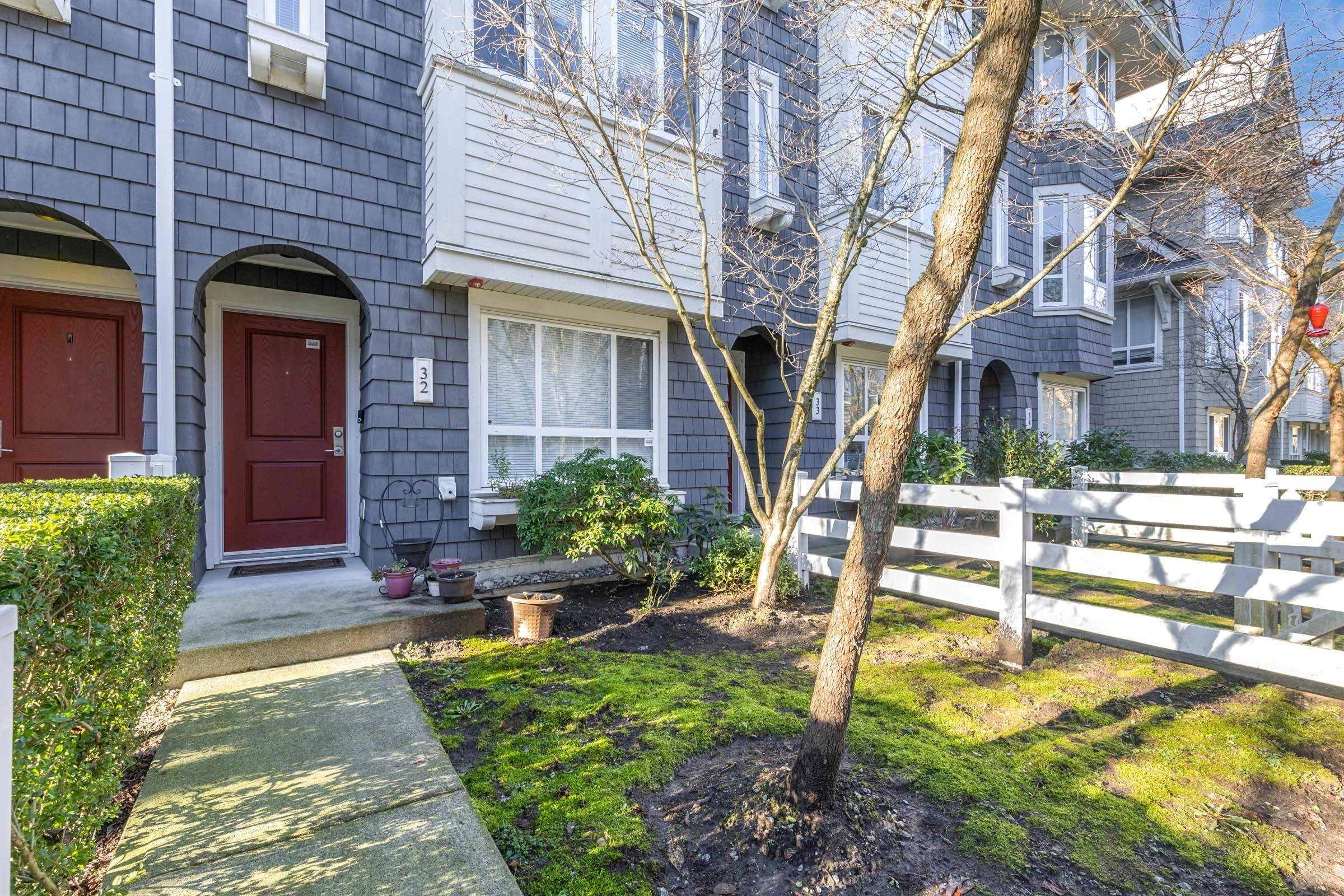 32-2418 Avon Place, Port Coquitlam, BC