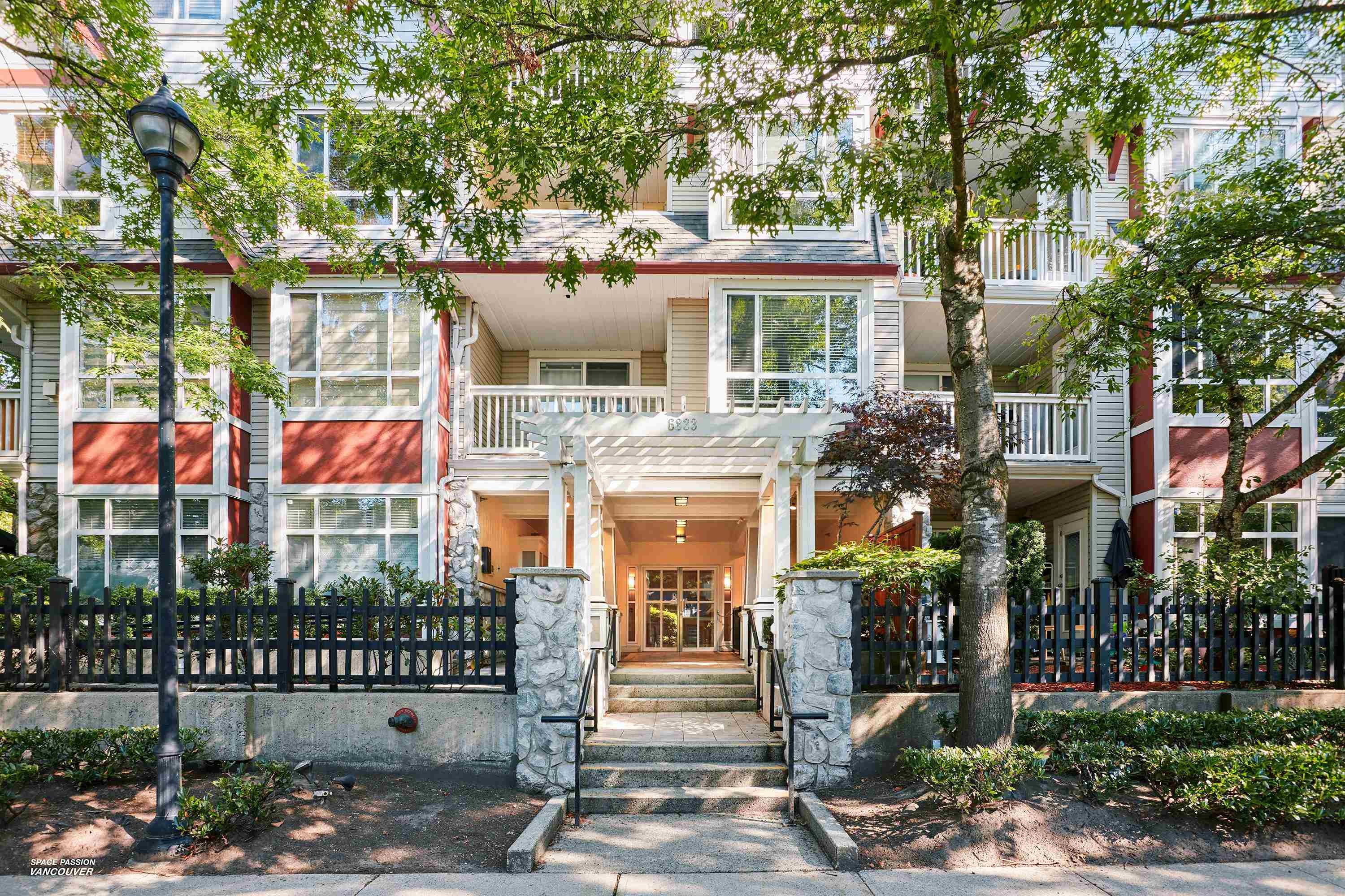 111-6833 Village Green, Burnaby, BC