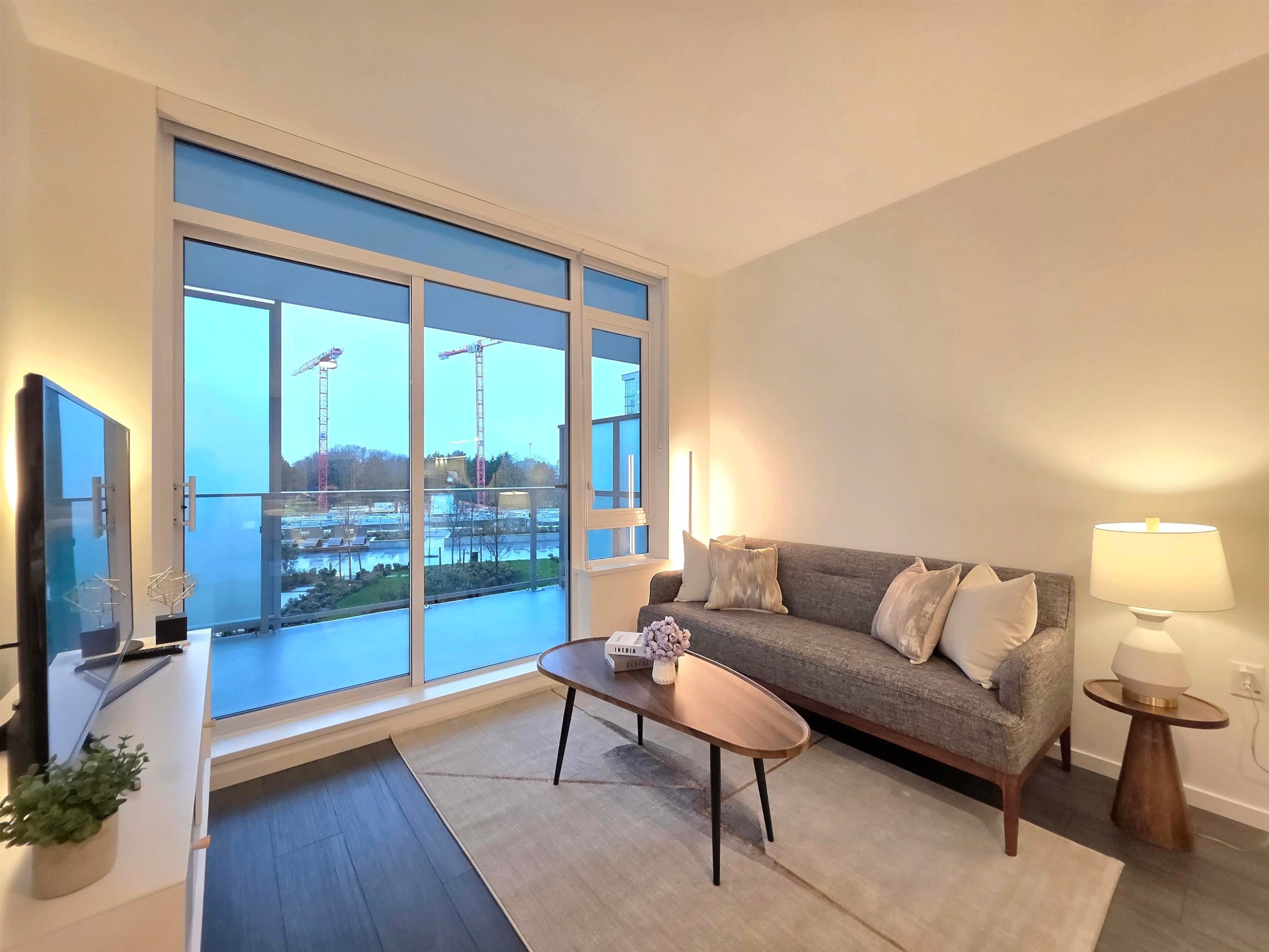 510-6200 Minoru Boulevard, Richmond, BC