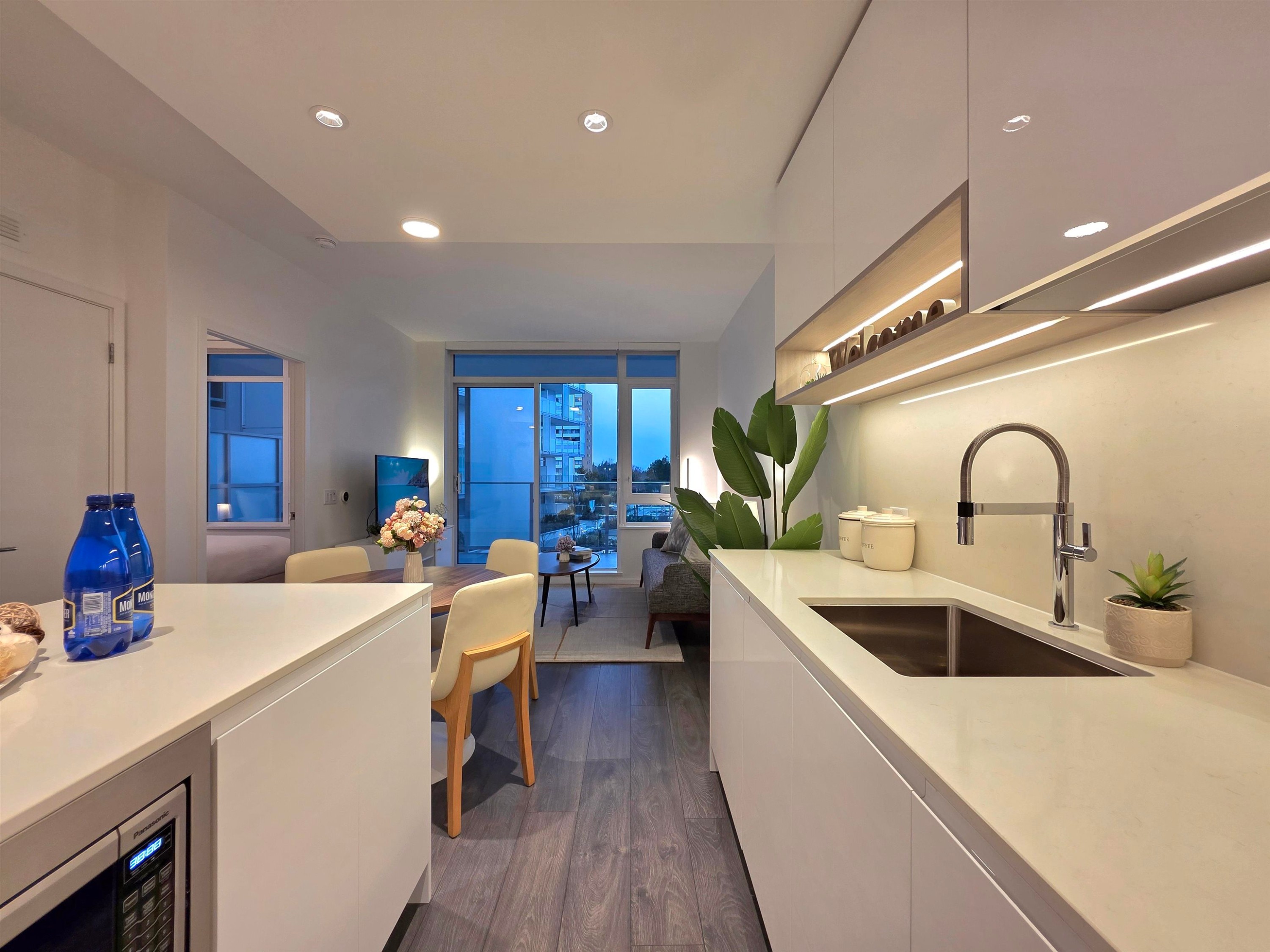 510-6200 Minoru Boulevard, Richmond, BC