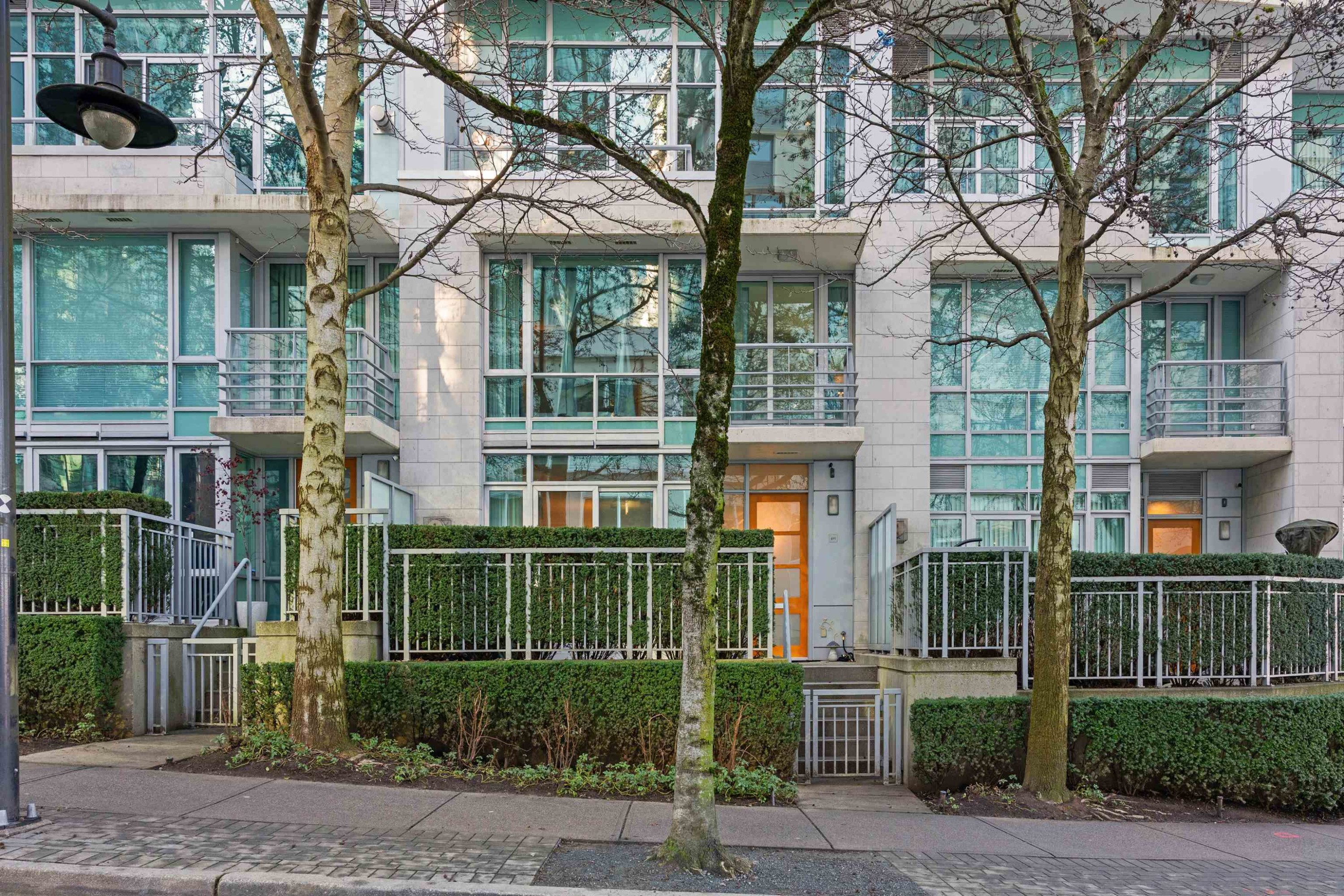 493 Broughton Street, Vancouver, BC