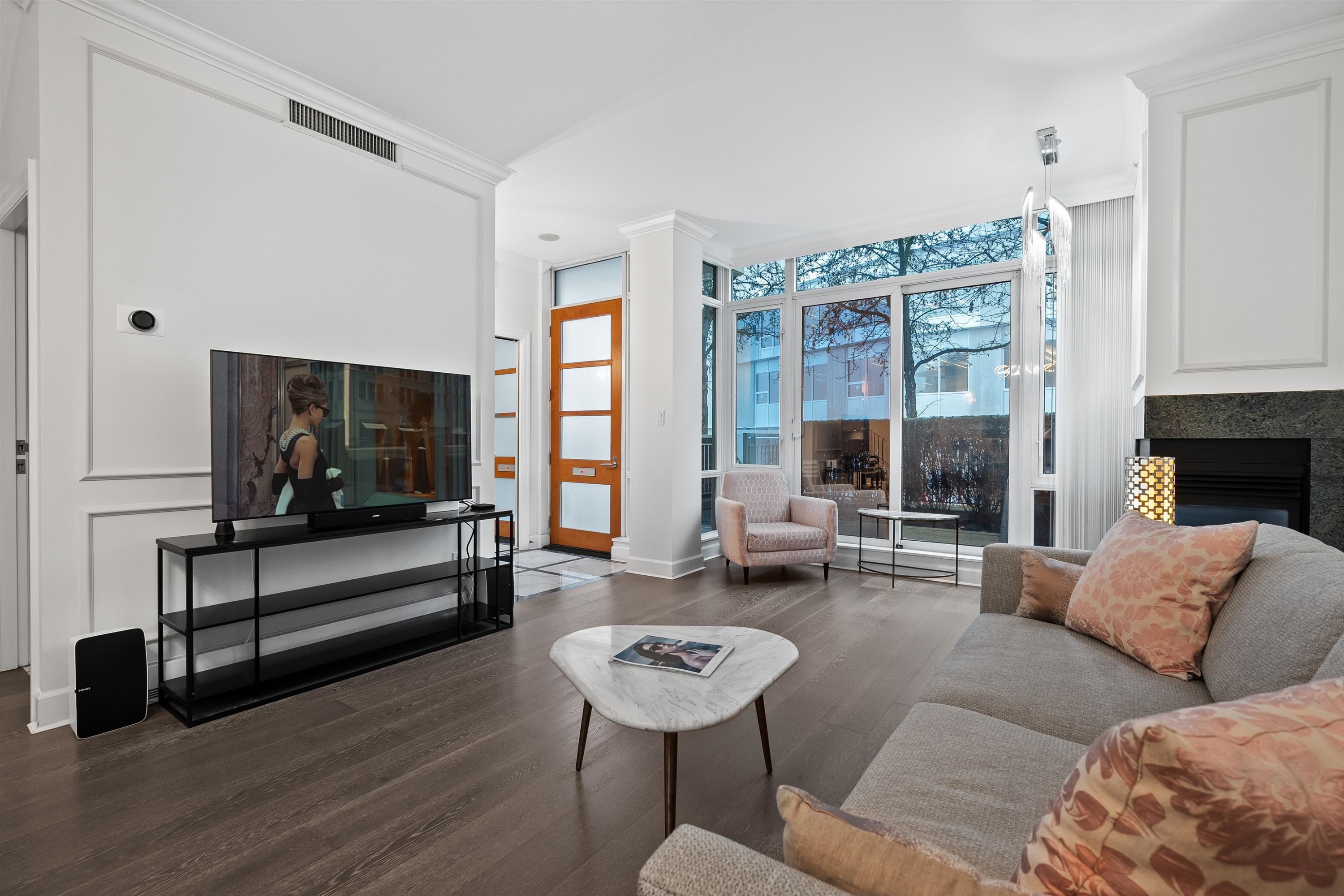 493 Broughton Street, Vancouver, BC