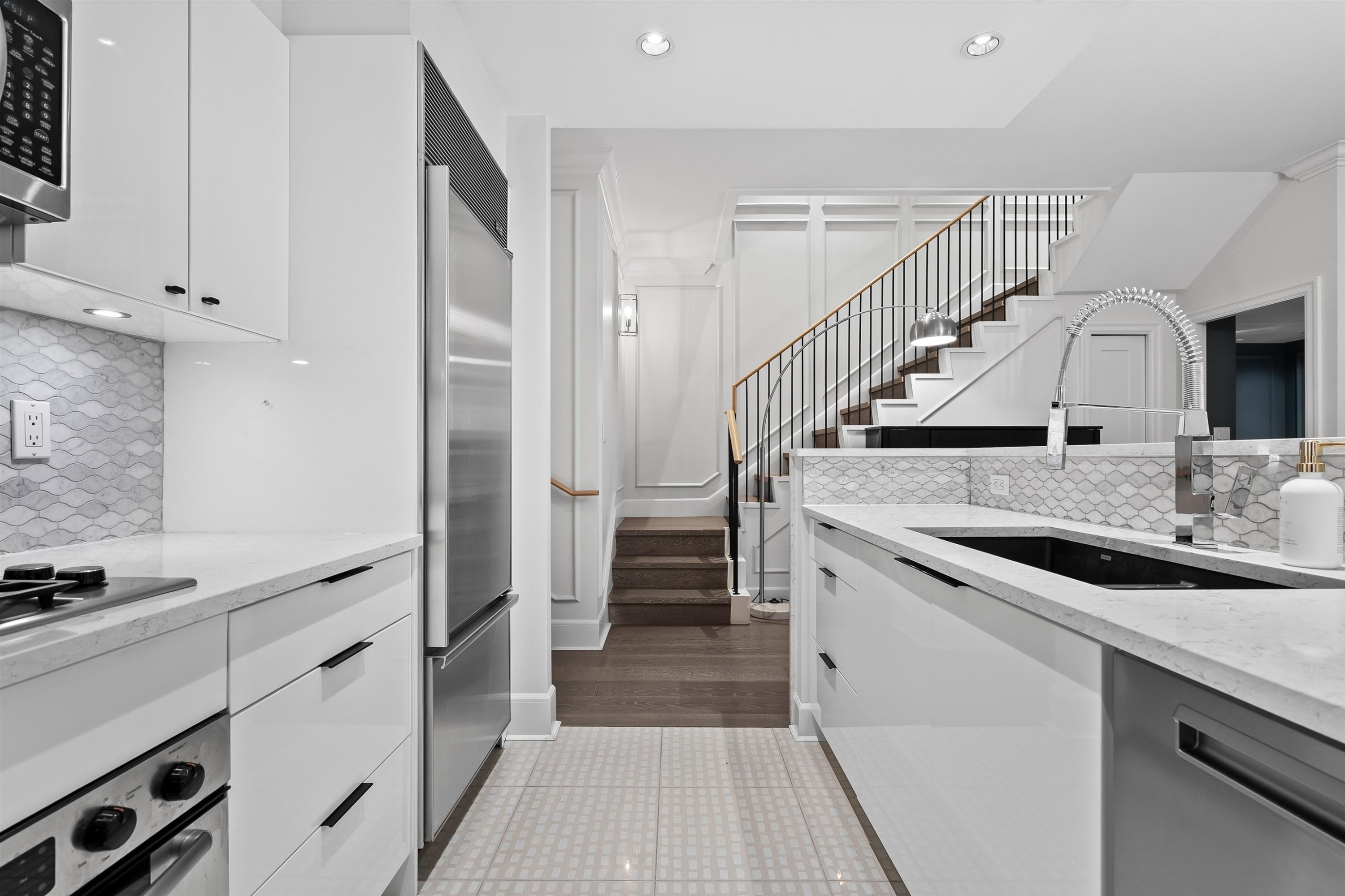 493 Broughton Street, Vancouver, BC