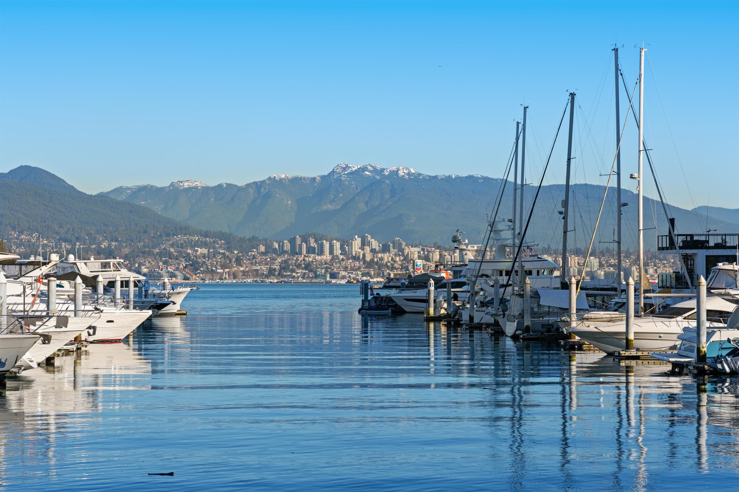 493 Broughton Street, Vancouver, BC