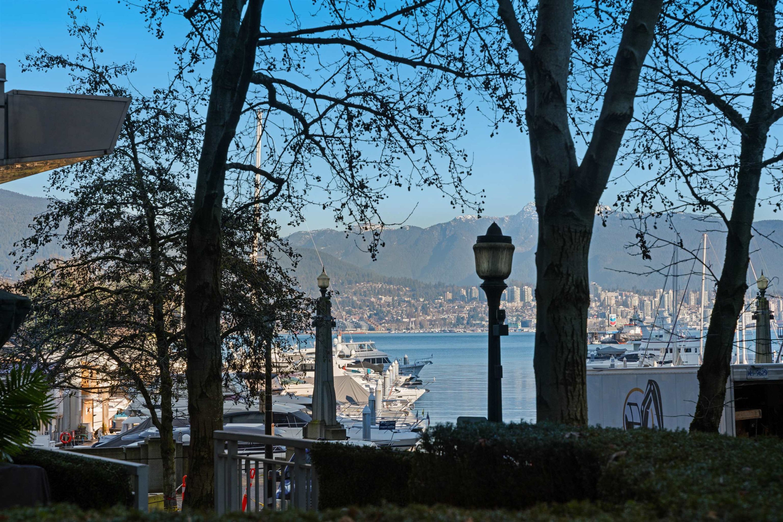 493 Broughton Street, Vancouver, BC