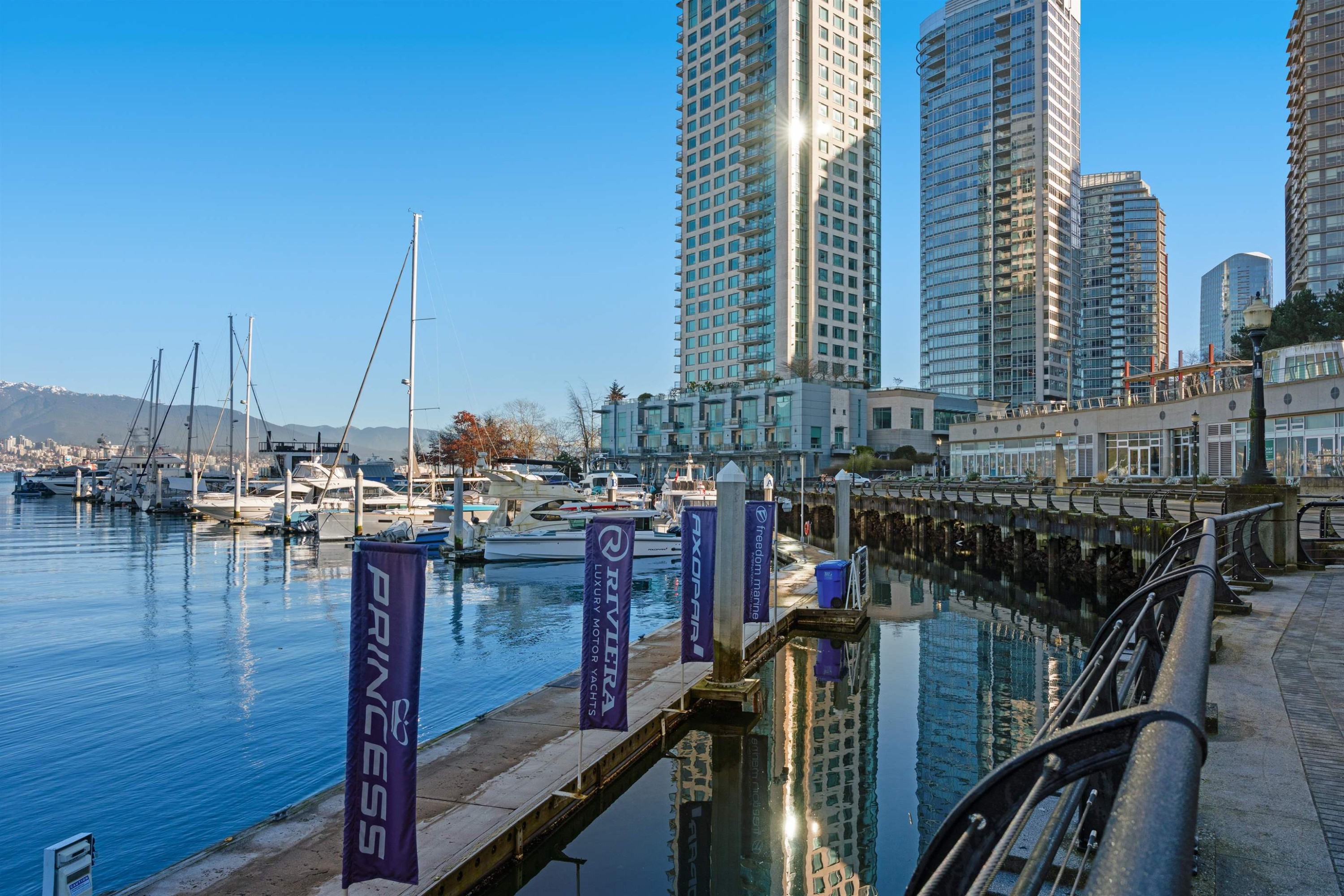 493 Broughton Street, Vancouver, BC