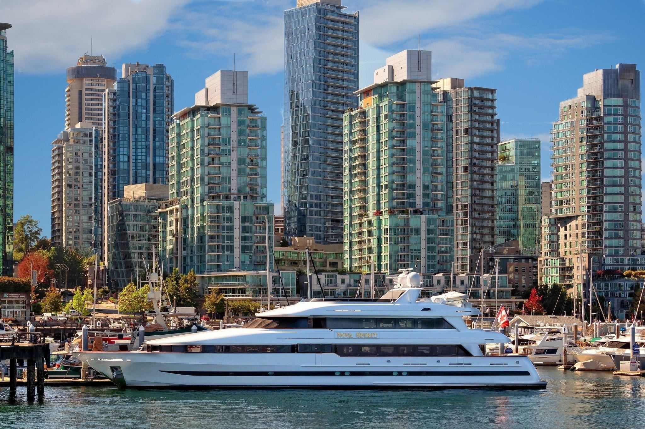 493 Broughton Street, Vancouver, BC