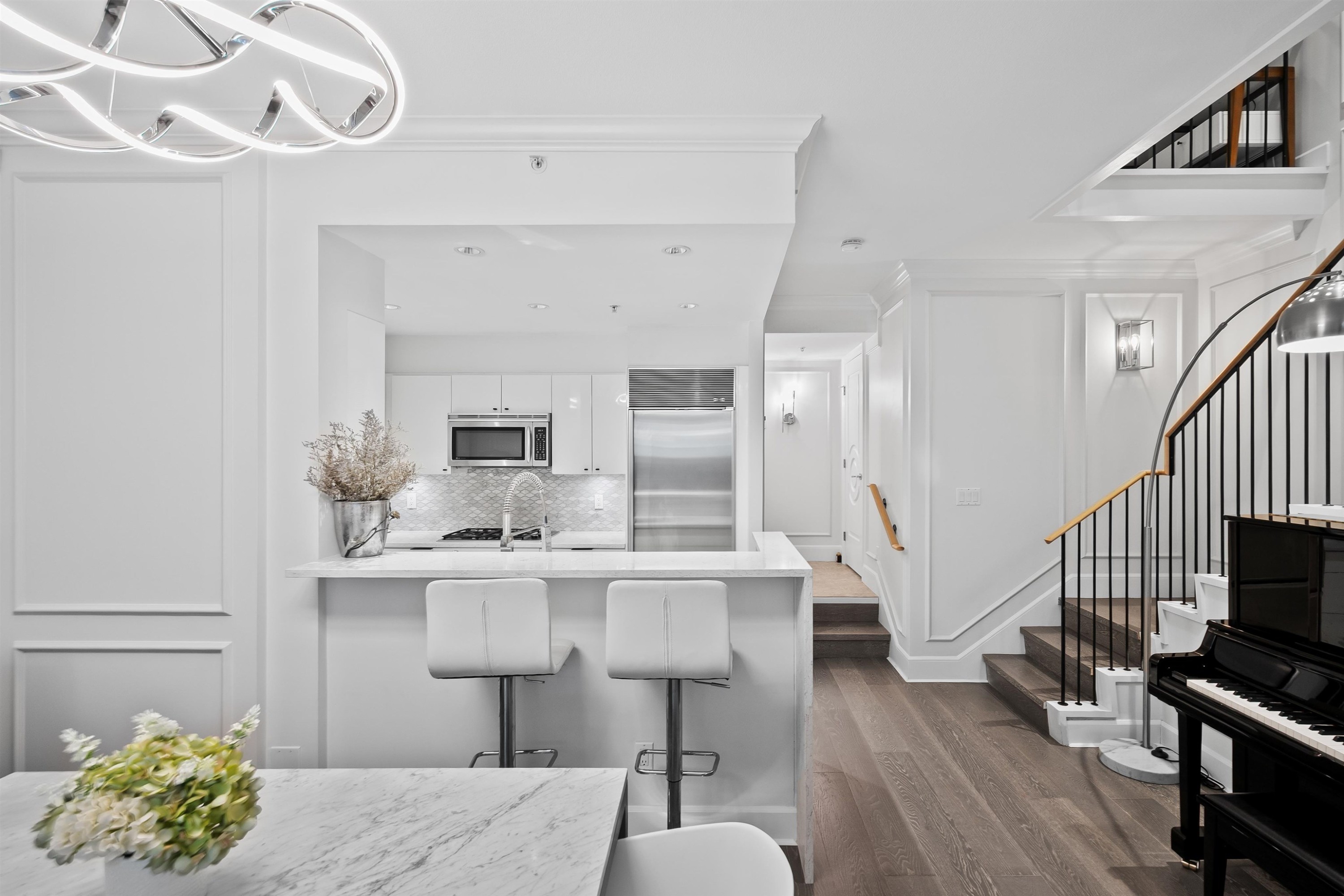 493 Broughton Street, Vancouver, BC