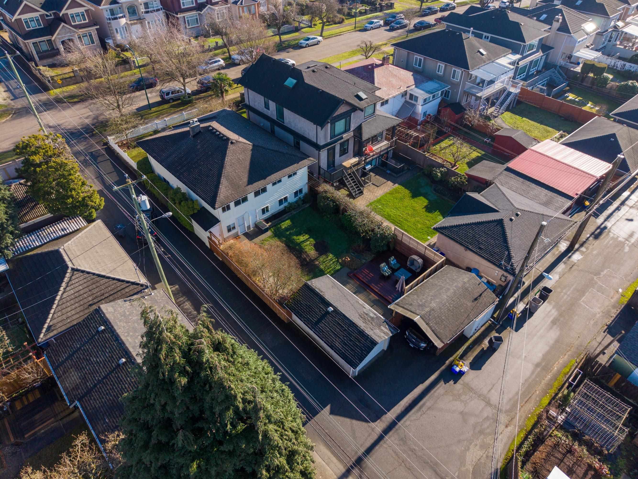 6529 Dawson Street, Vancouver, BC